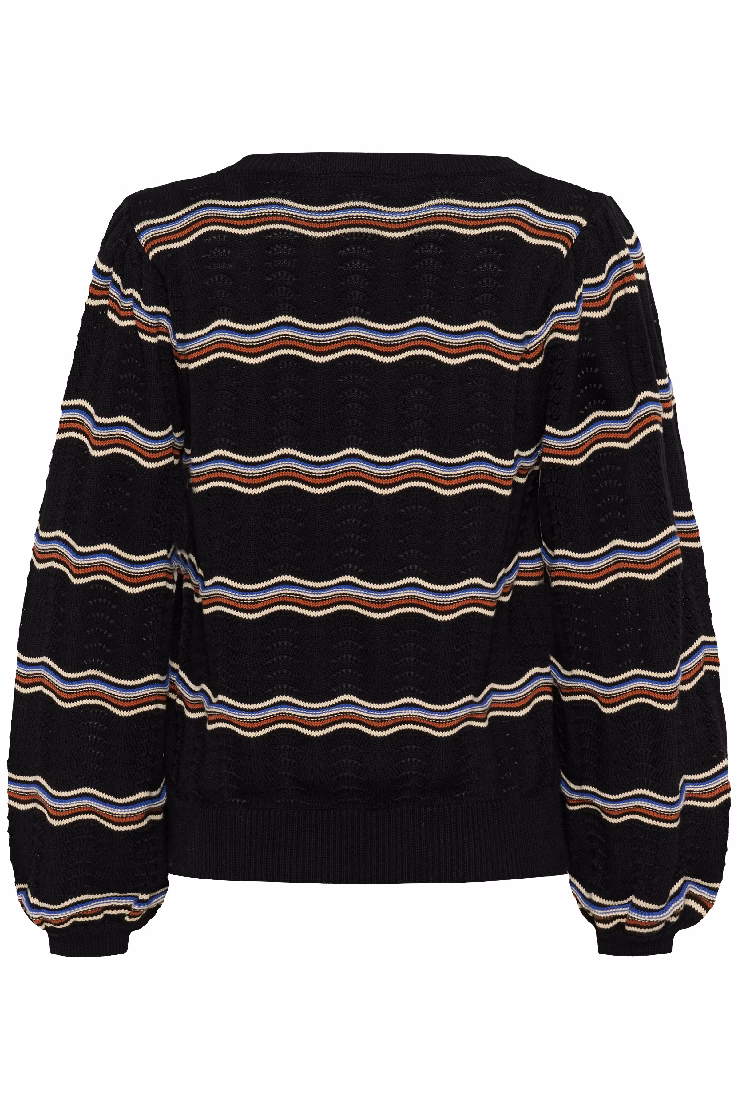 CRWavy Pullover PACK BACK 10614300-108297