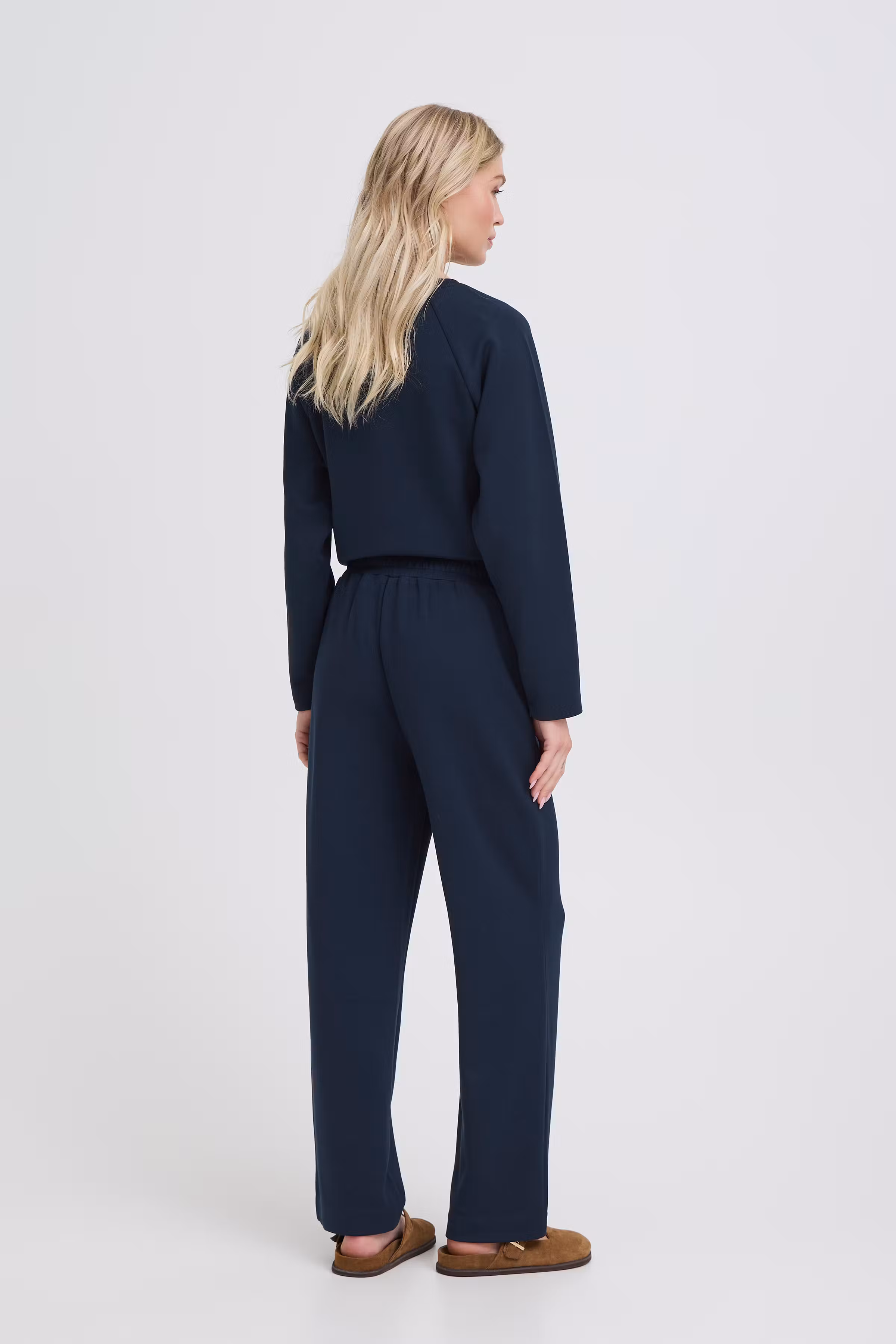 BYPUSTI Bukser LOOKBOOK BACK 20819665-194020