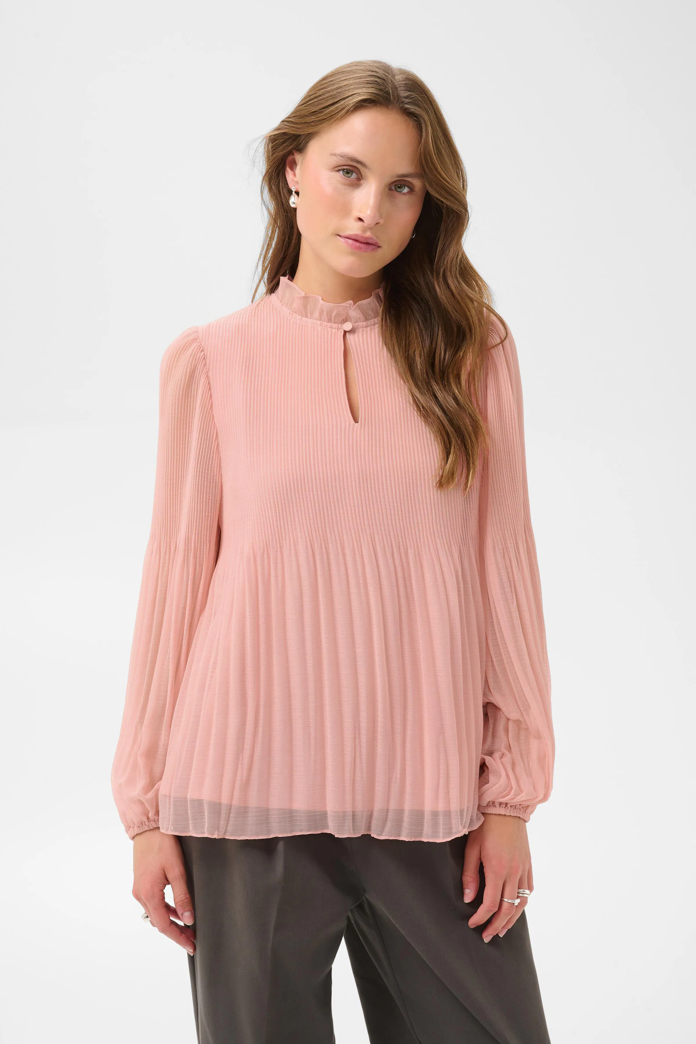 UlaiaSZ Blouse LOOKBOOK FRONT 30515529-151611