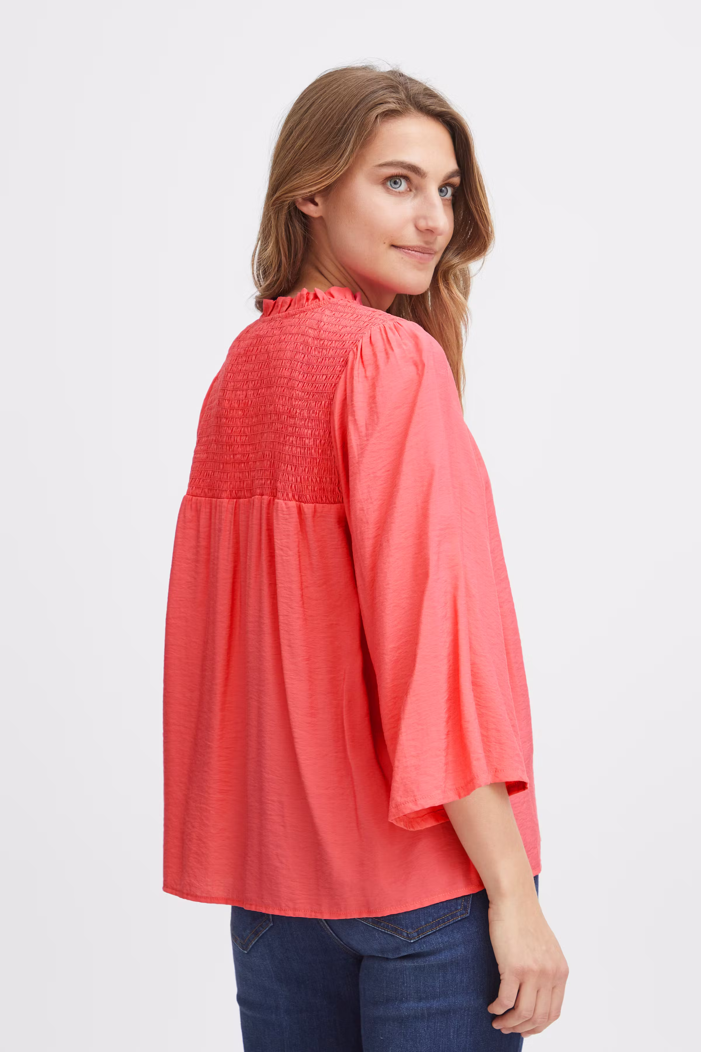 FRMISA Bluse LOOKBOOK FRONT 20612436-171746