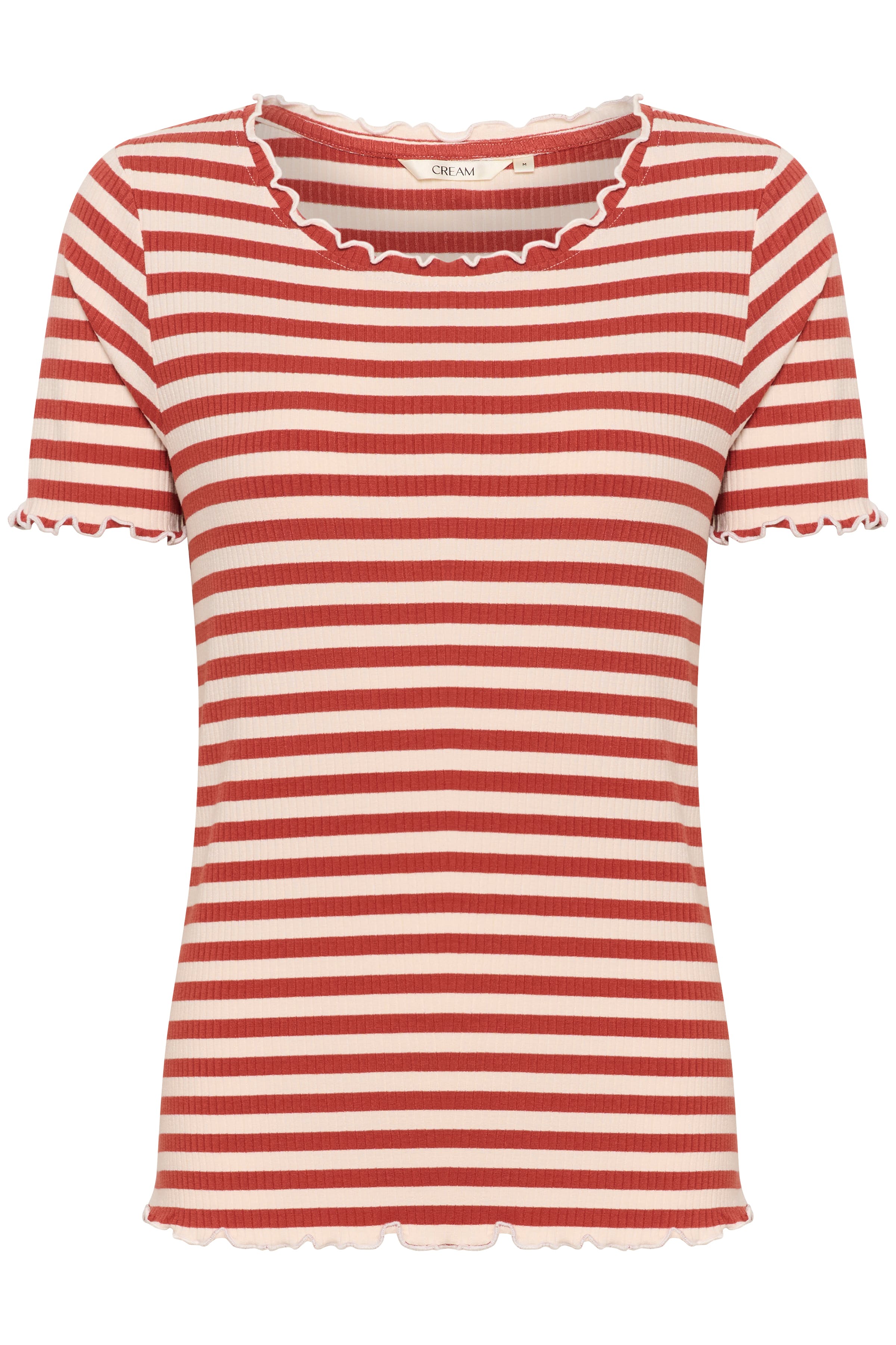 CRRibba T-shirt PACK FRONT 10613876-108849