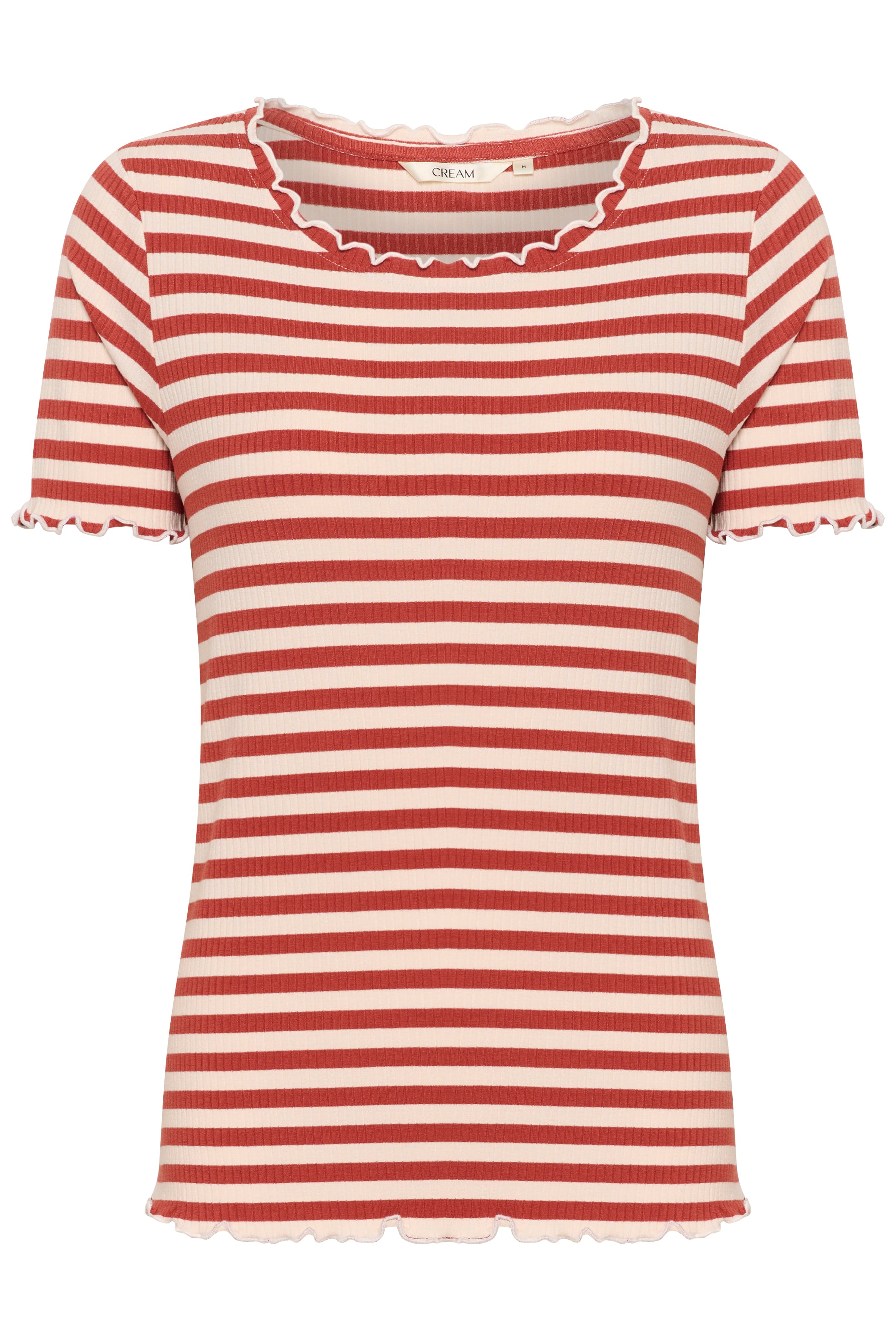 CRRibba T-shirt PACK FRONT 10613876-107712