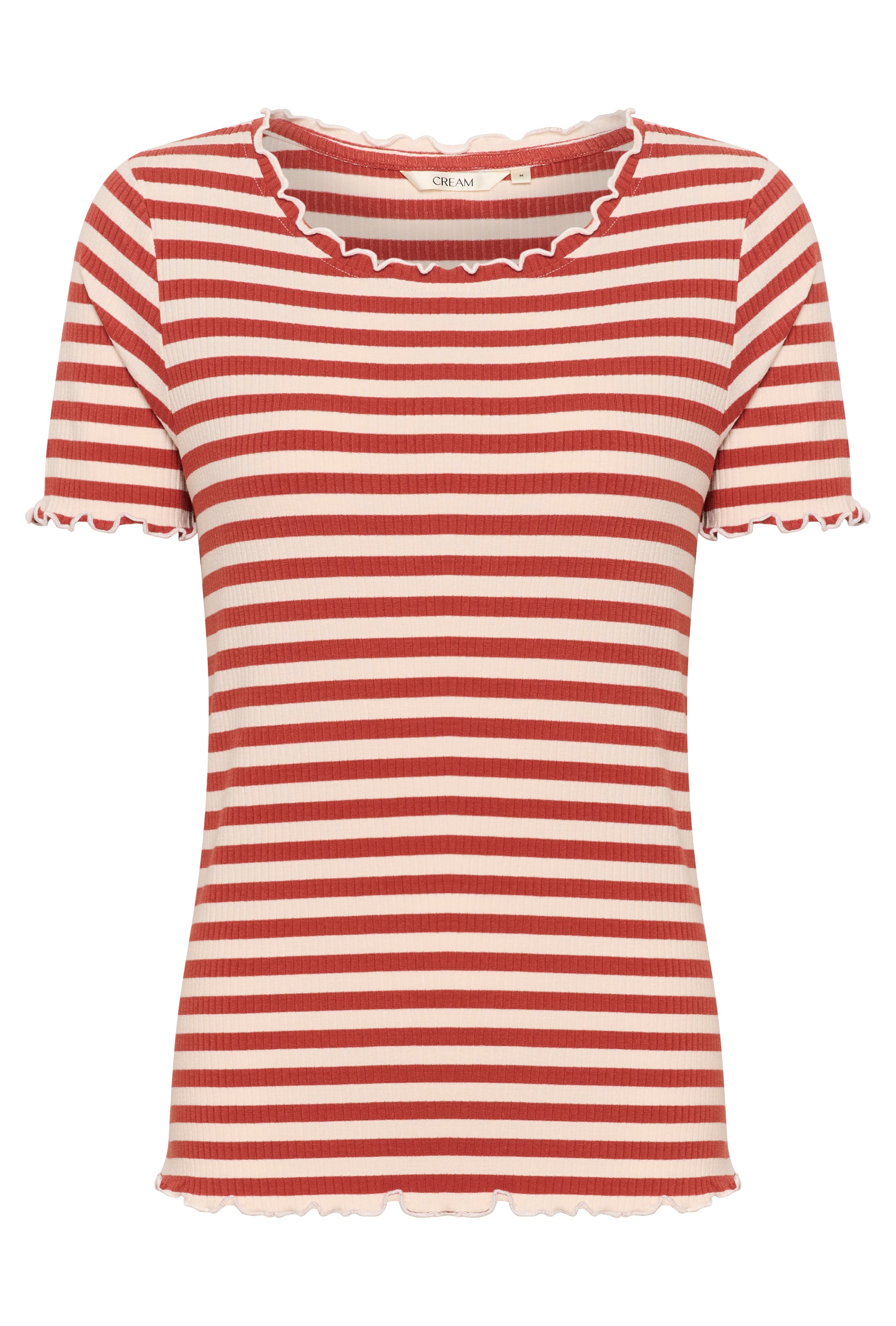 CRRibba T-shirt PACK FRONT 10613876-107712