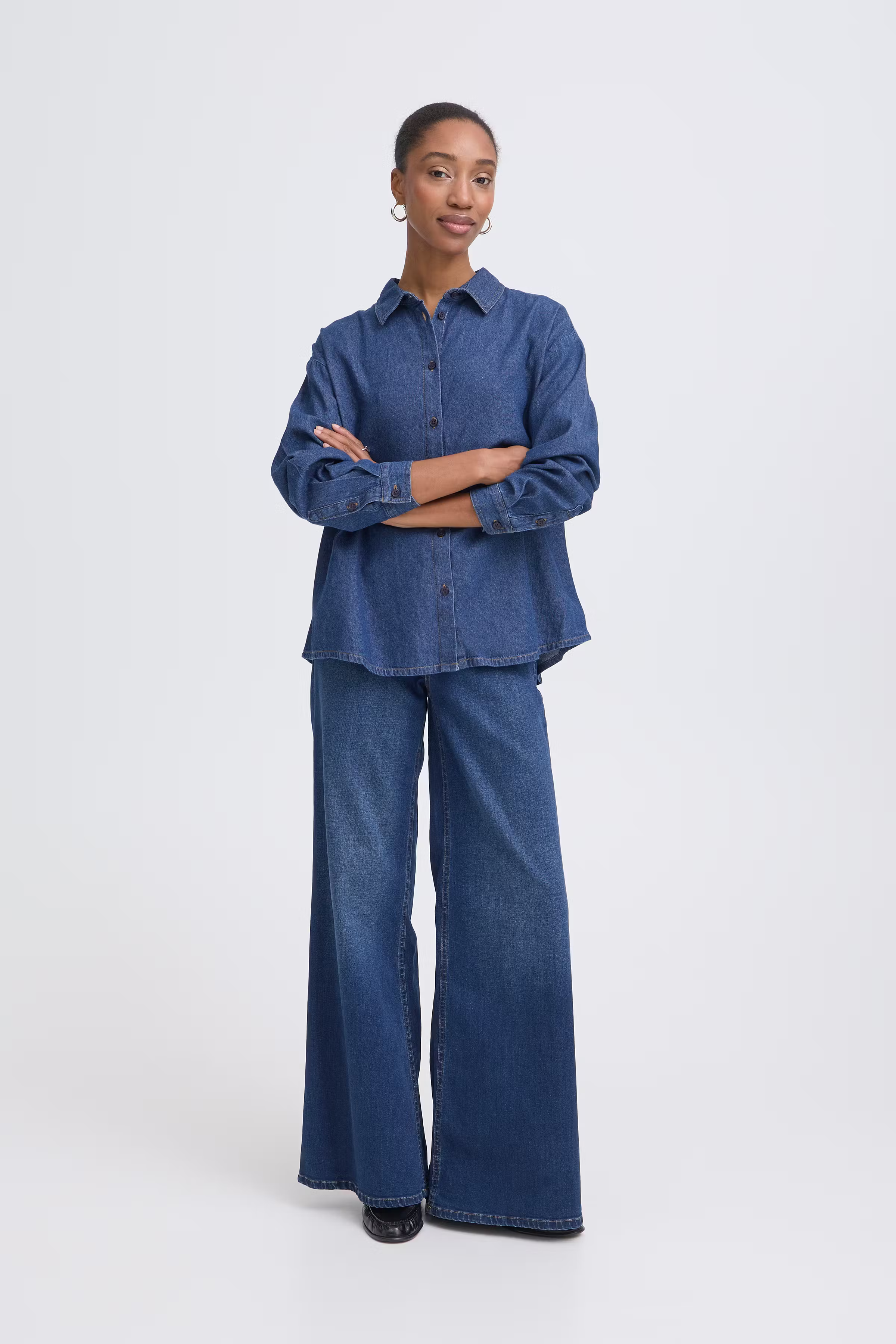 IHARCHER Hemd LOOKBOOK FRONT 20125232-200339