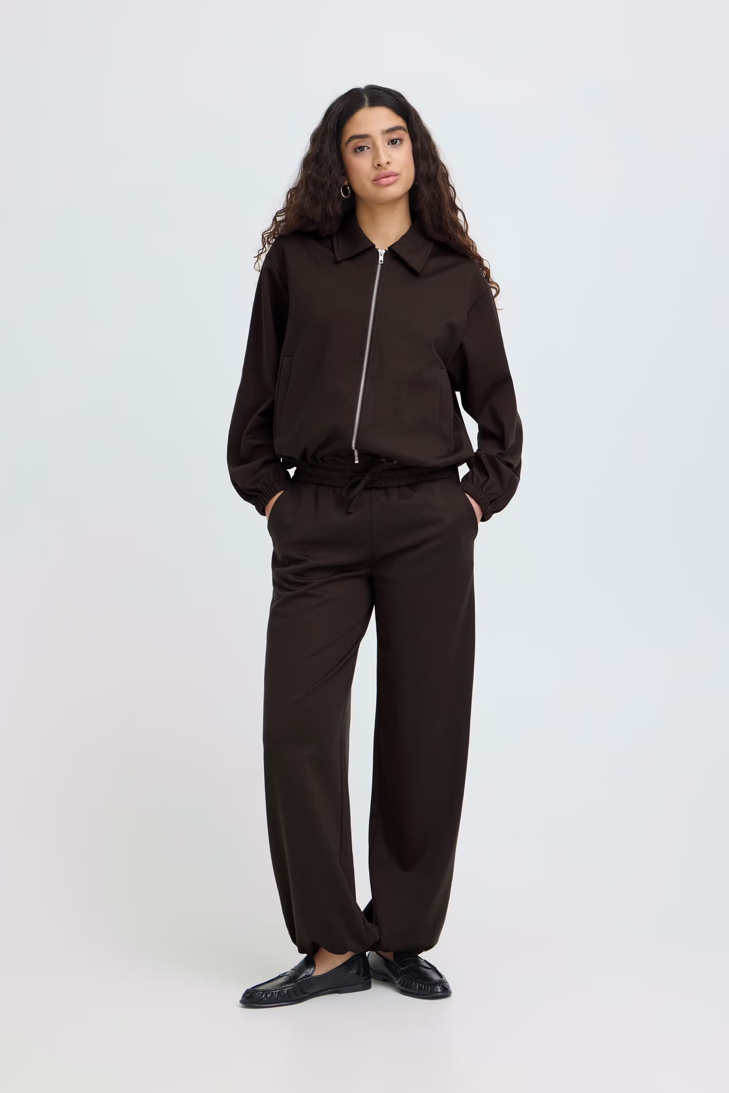 IHKATE Bukser LOOKBOOK FRONT 20127103-191109