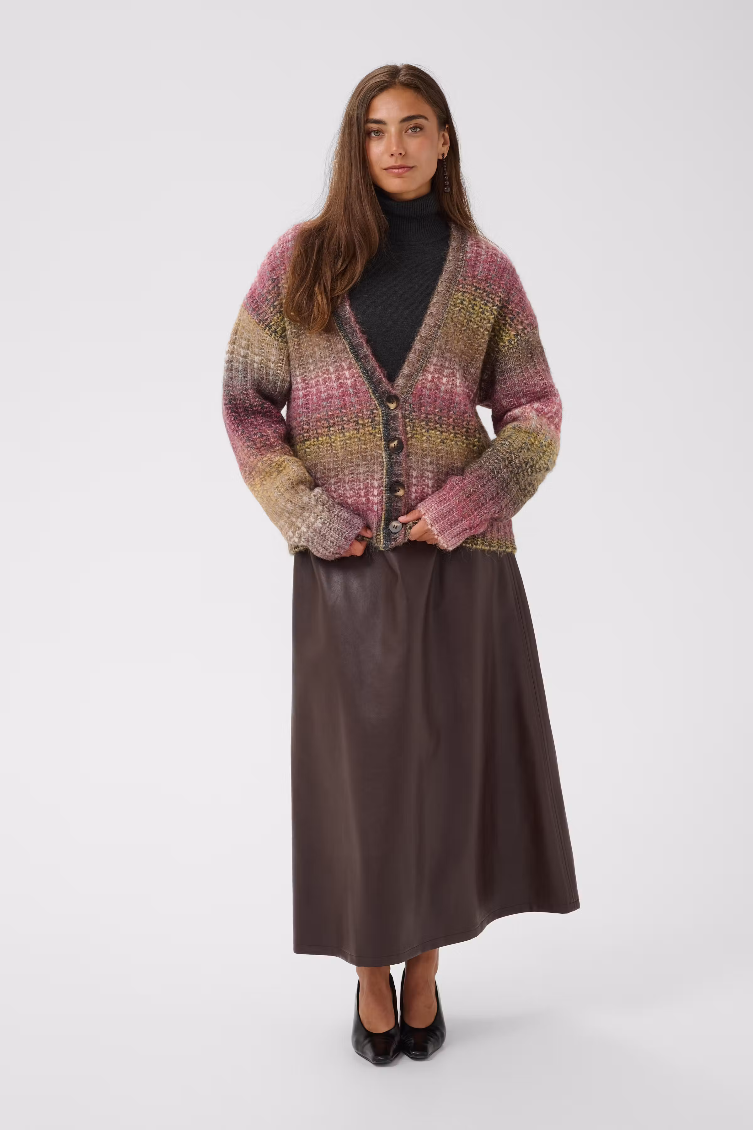 CUjazz Cardigan LOOKBOOK FRONT 50113486-1000178