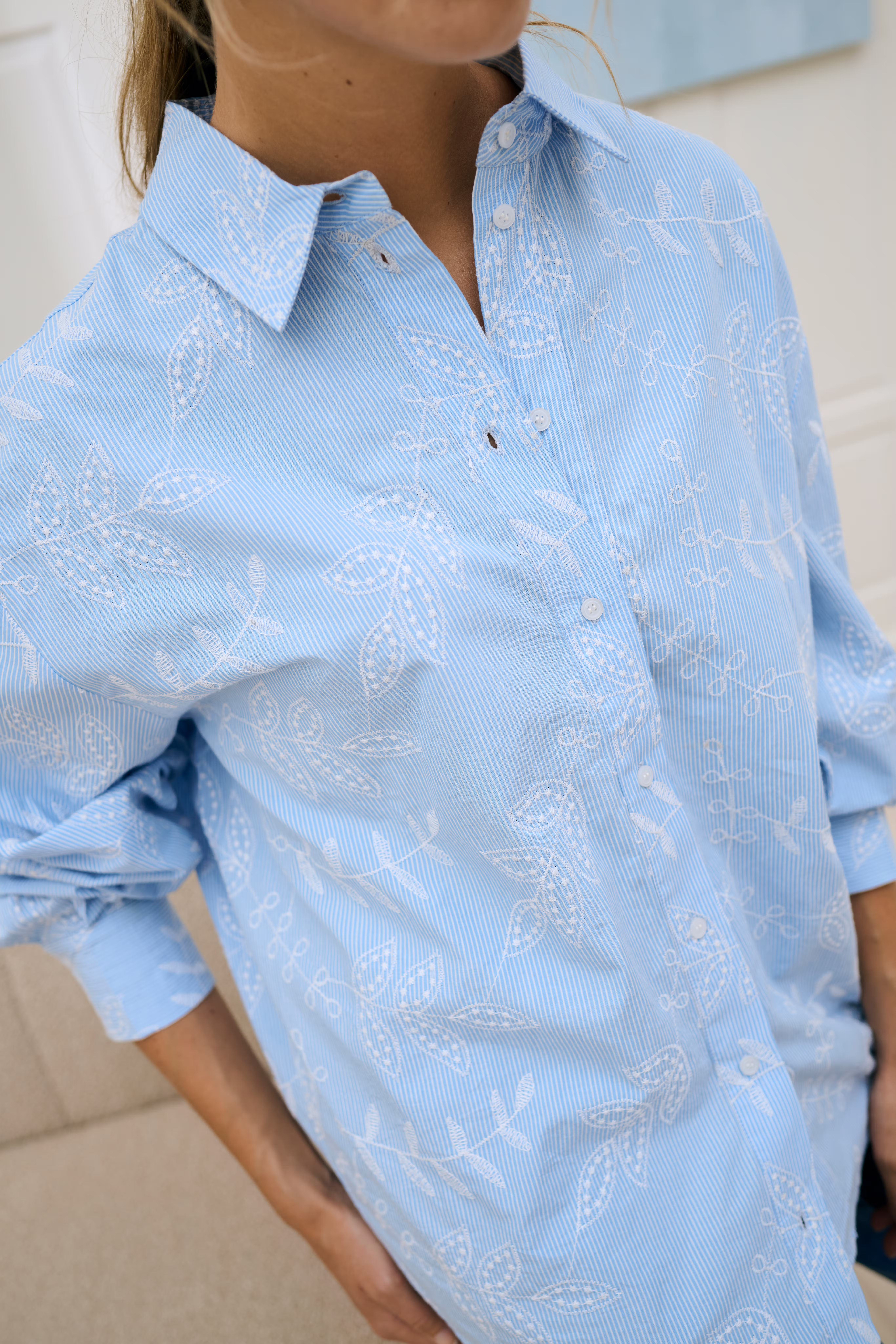 KAmarlee Skjorta LOCATION NONE 10511312-109007