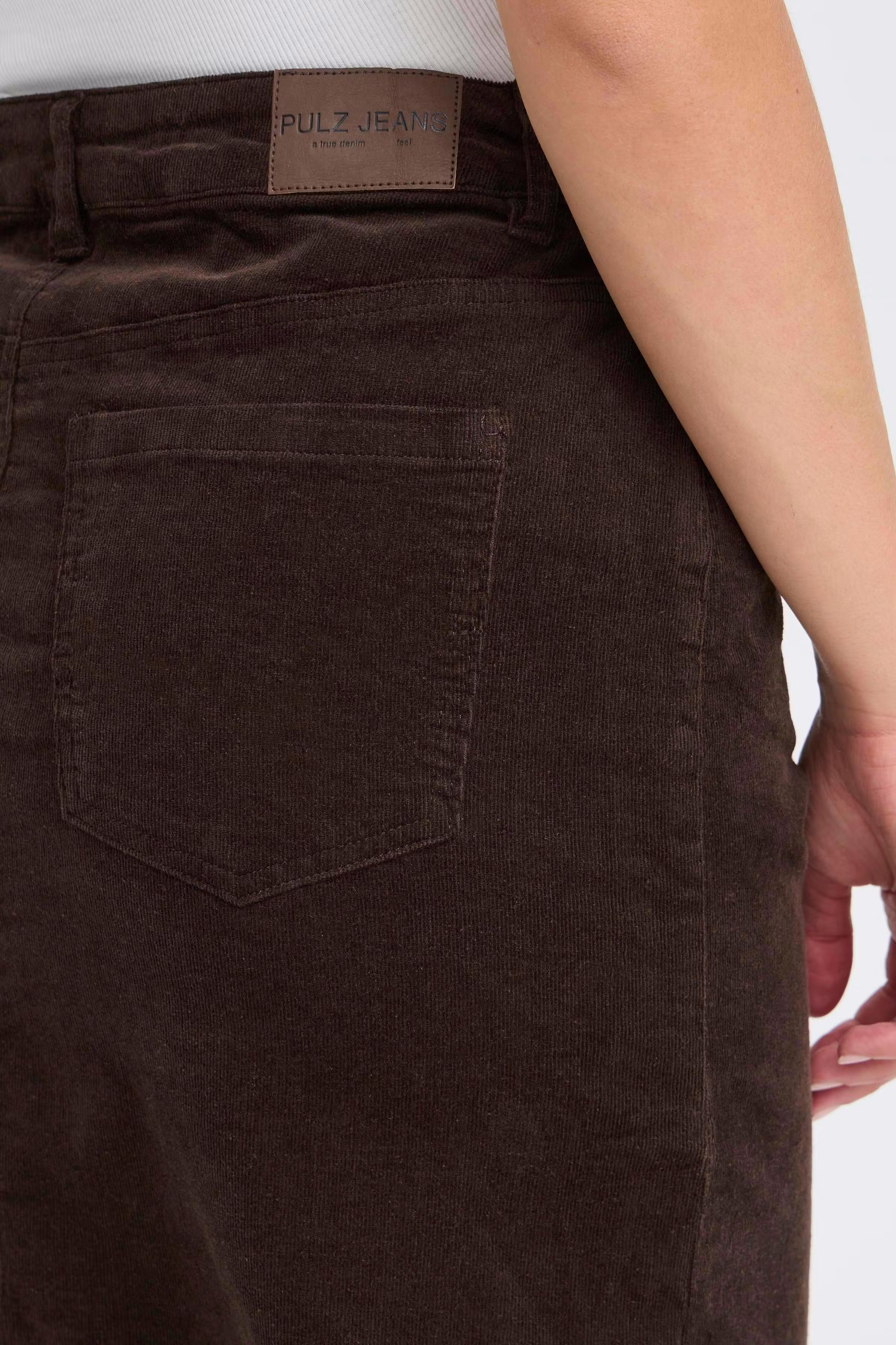 PZSALLY Nederdel LOOKBOOK DETAIL 50210076-191103