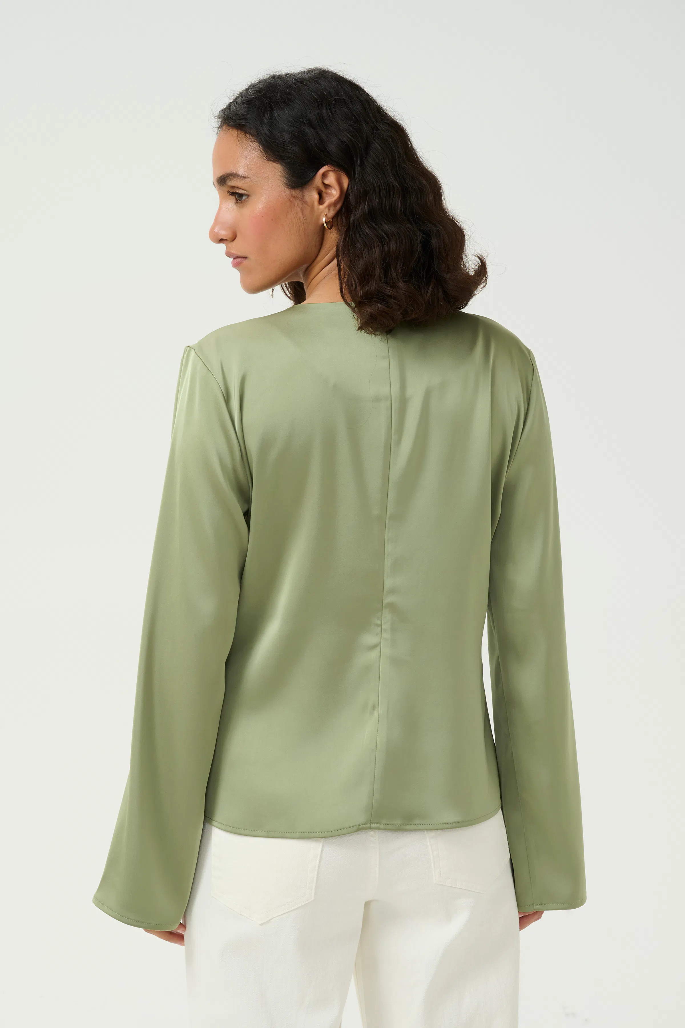 KAhill Bluse LOOKBOOK BACK 10509687-170115