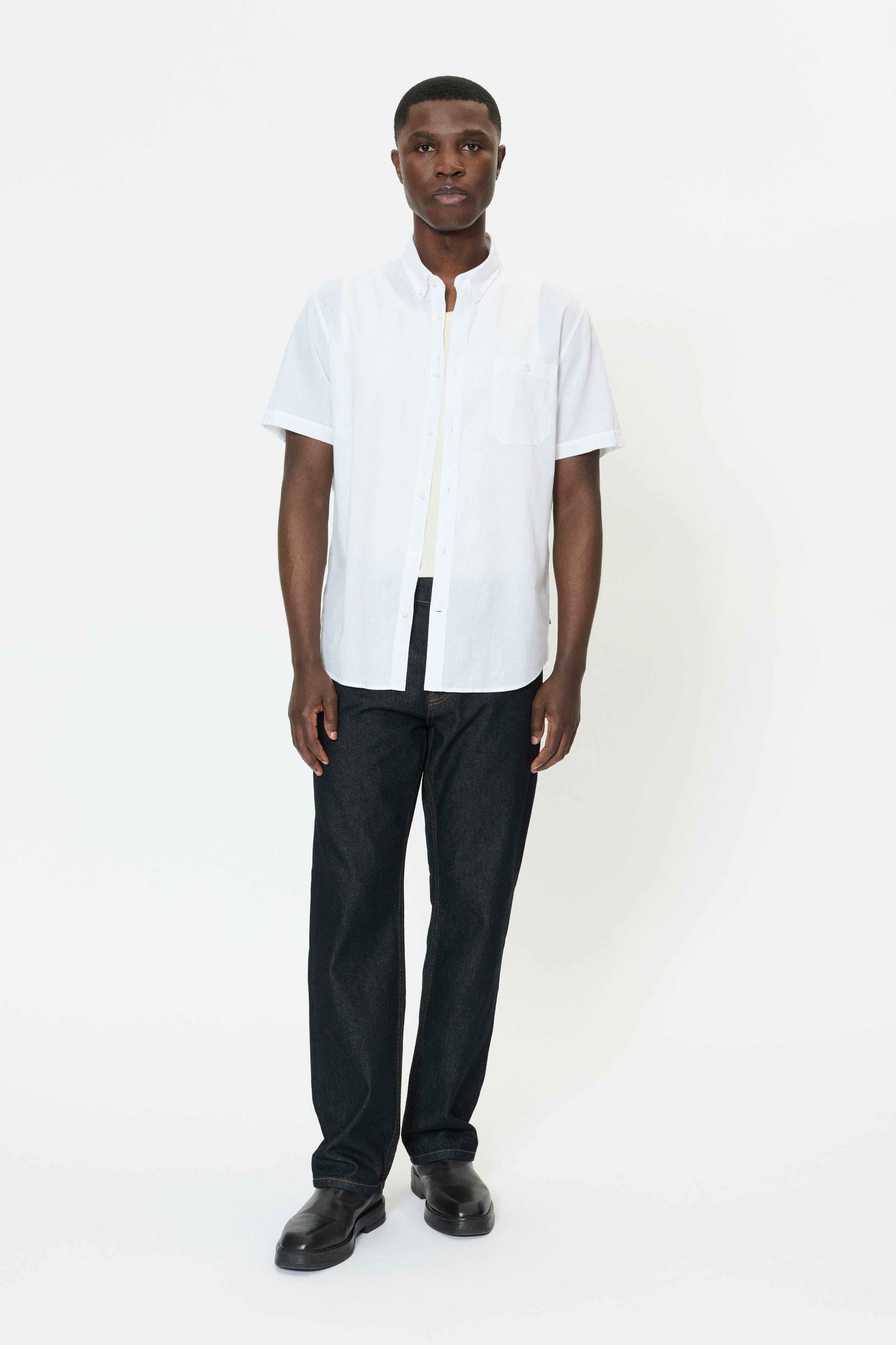 MAtrostol Shirt LOOKBOOK FRONT 30206086-114001