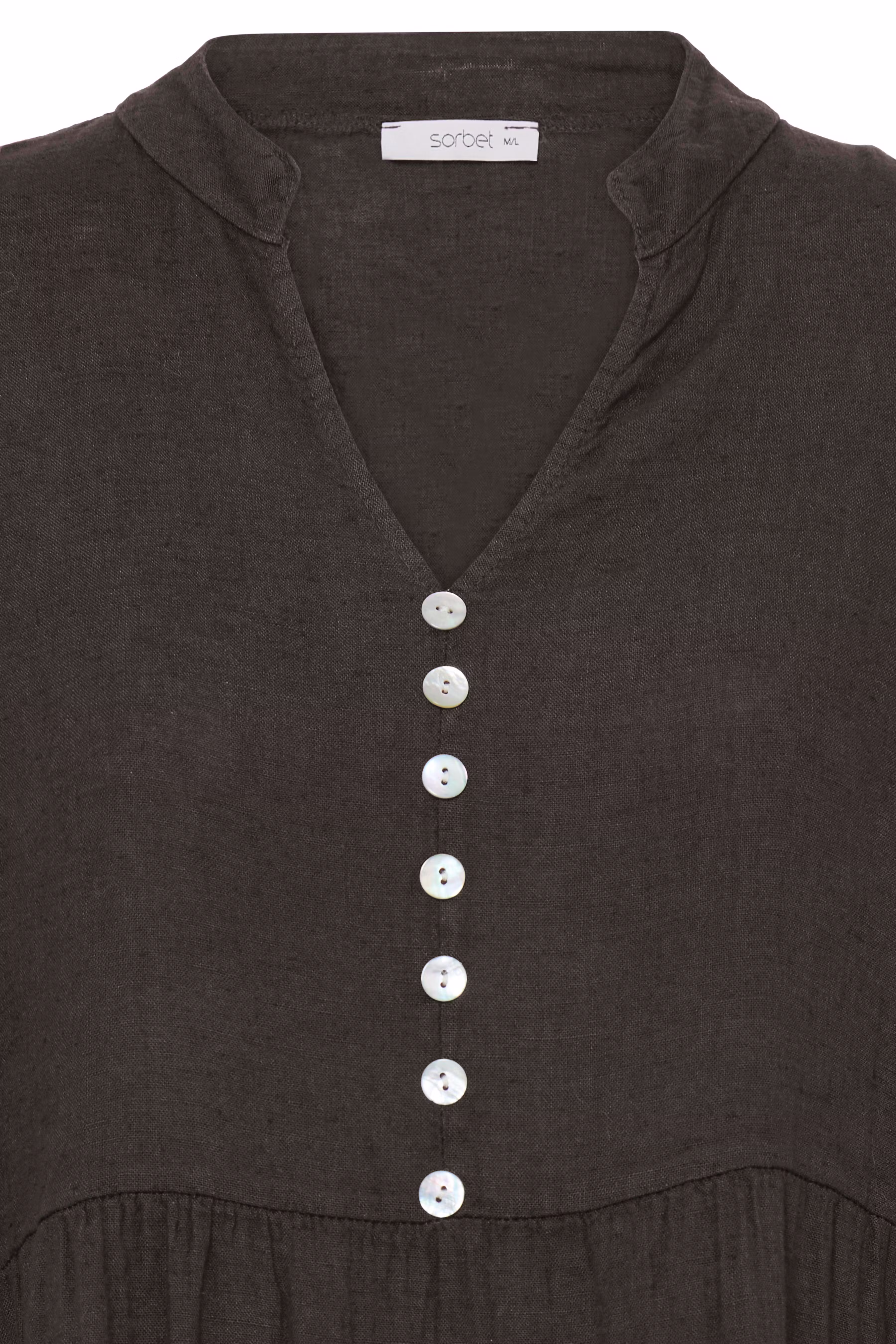 SBFONTANELLE Kjole PACK DETAIL 22100890-191216