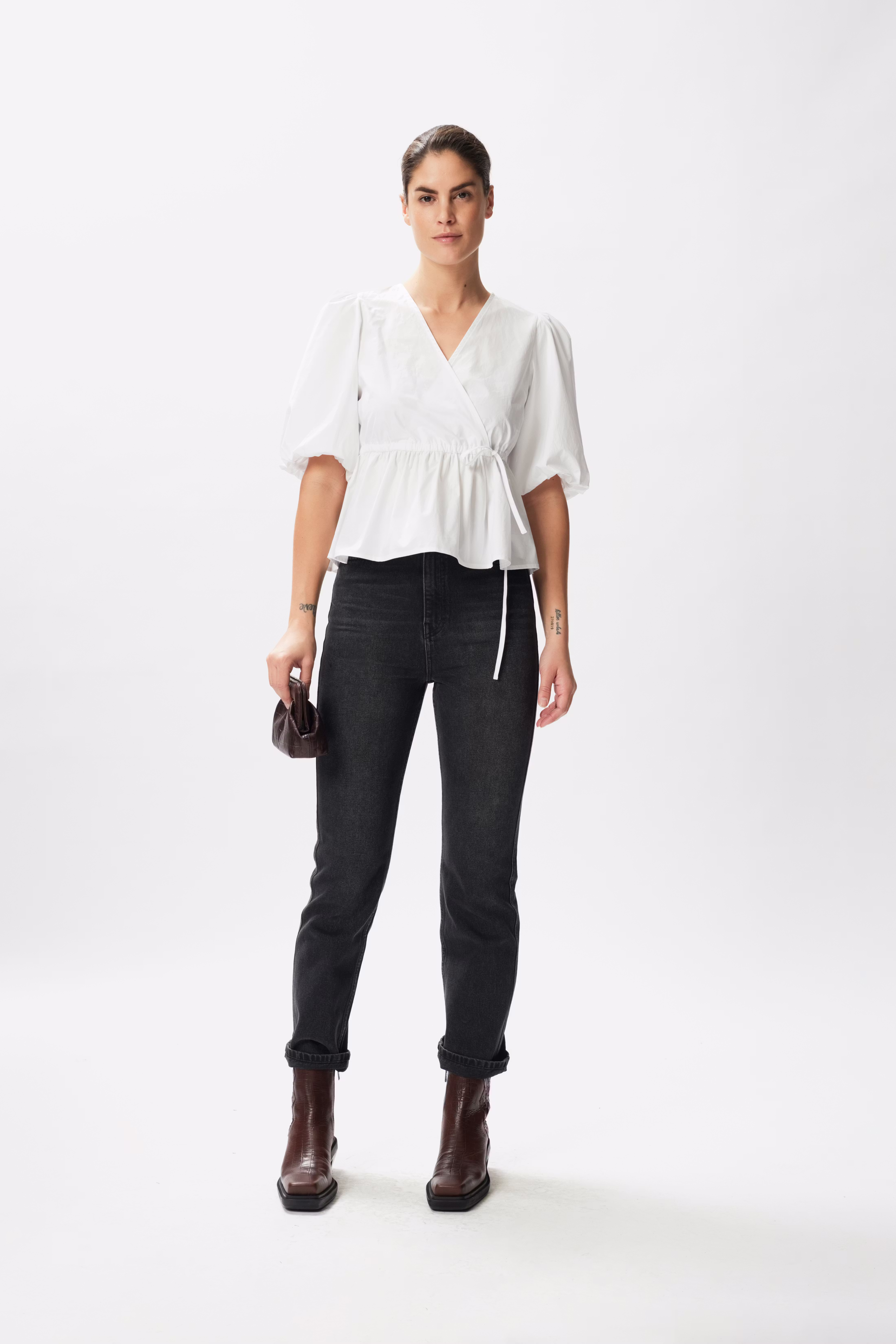 AmberGZ Jeans LOOKBOOK FRONT 10905598-100010