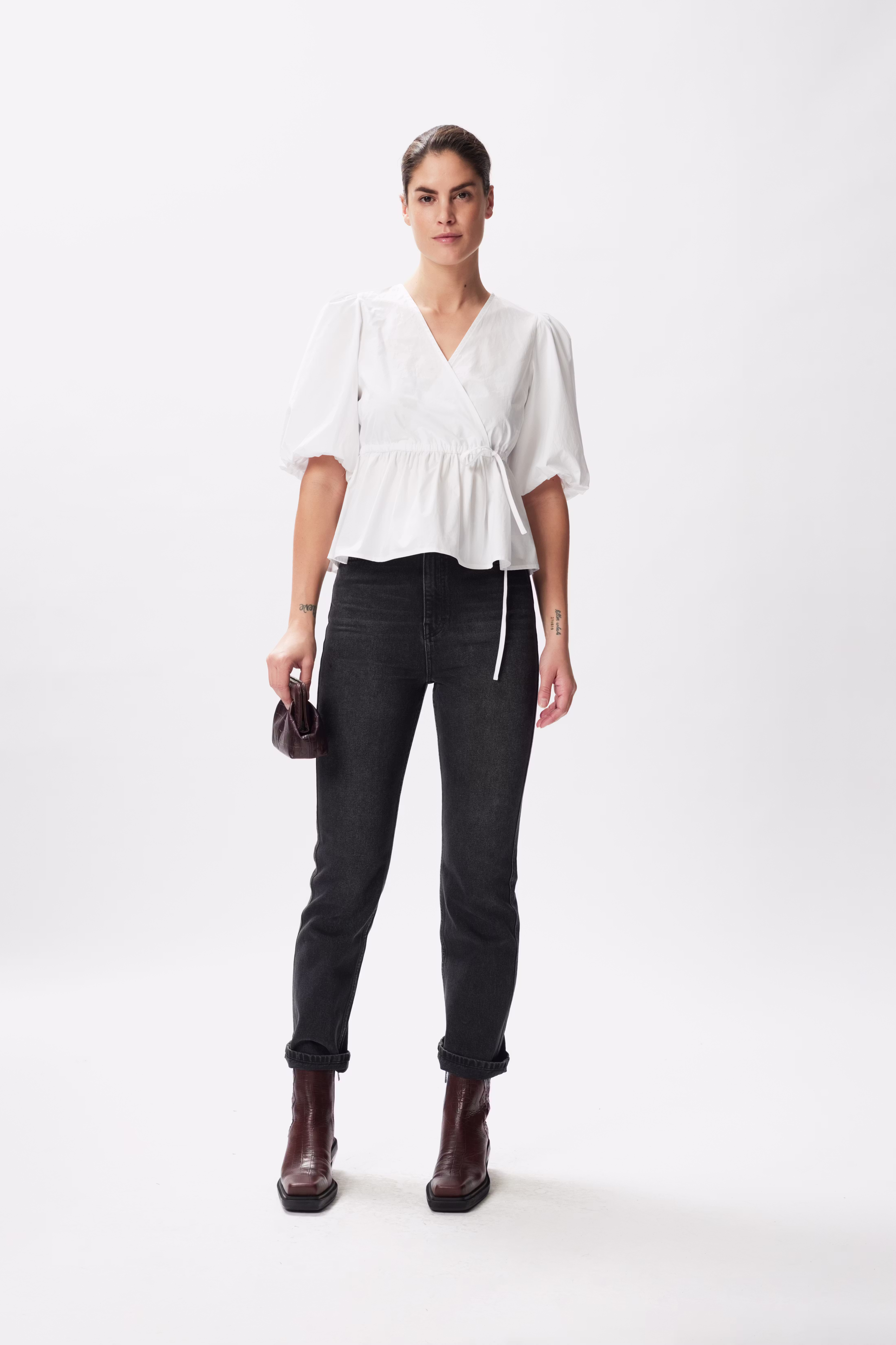AmberGZ Jeans LOOKBOOK FRONT 10905598-100010