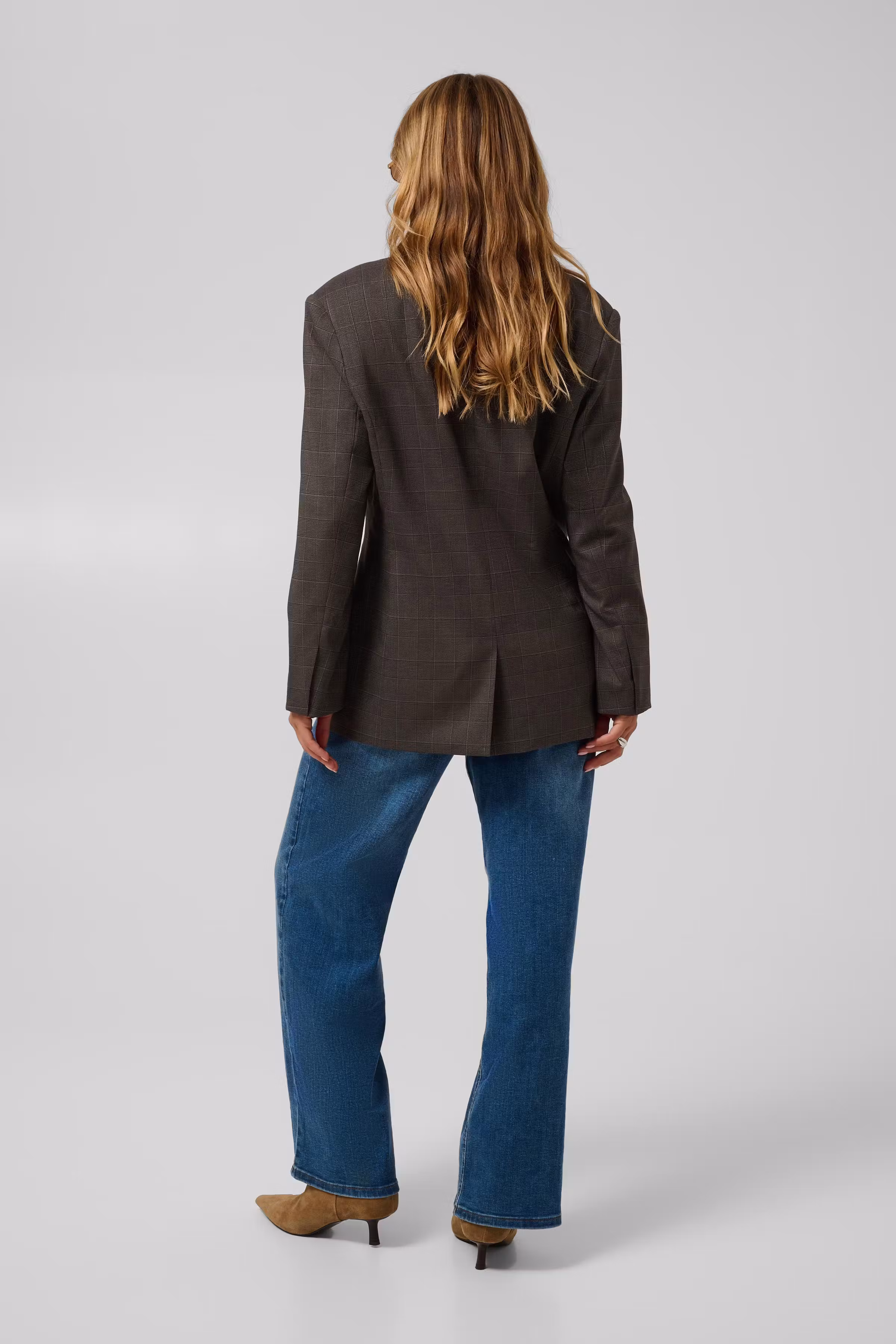 KAlenora Blazer LOOKBOOK BACK 10512144-109807
