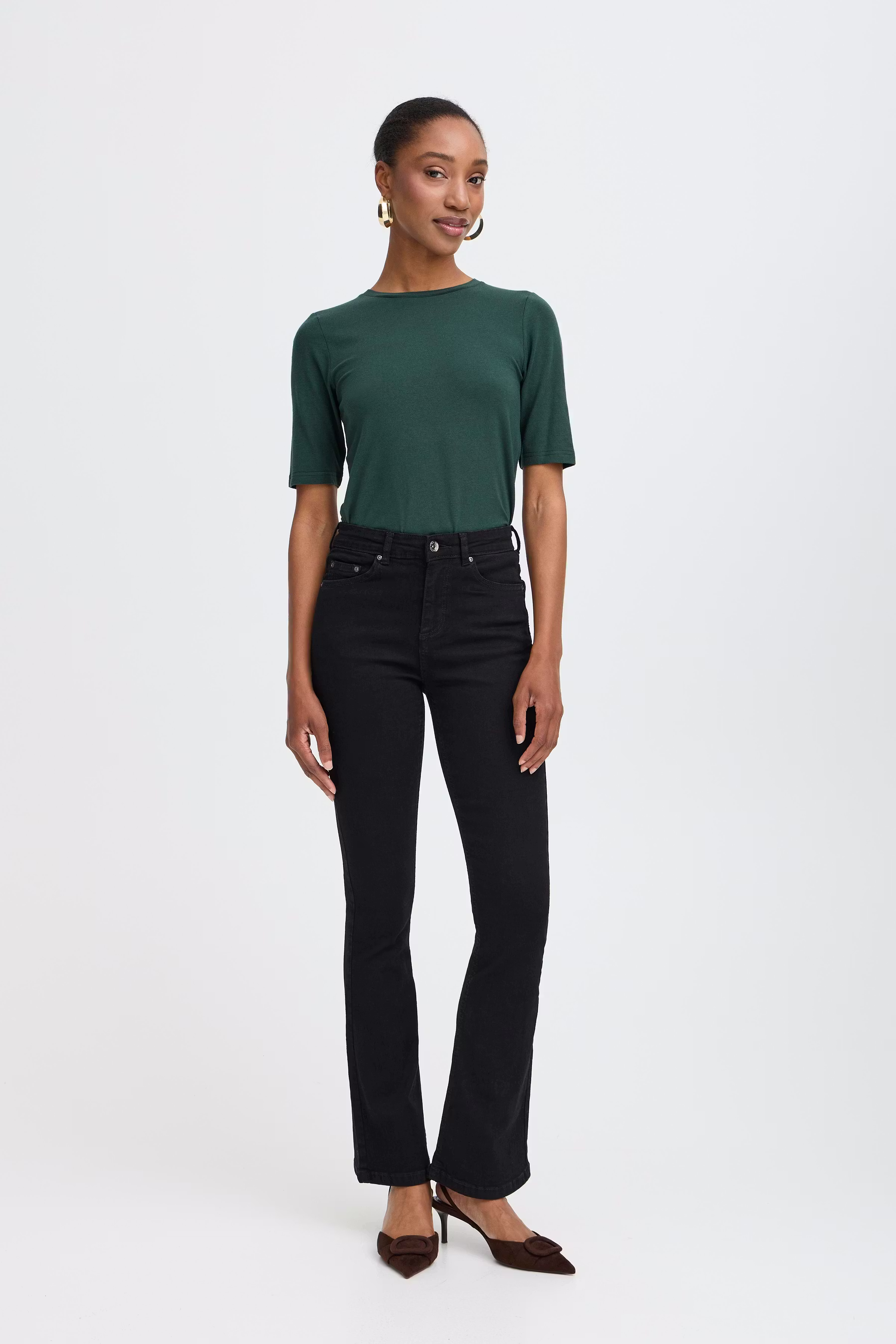BYLOLA Jeans LOOKBOOK FRONT 20807439-80001