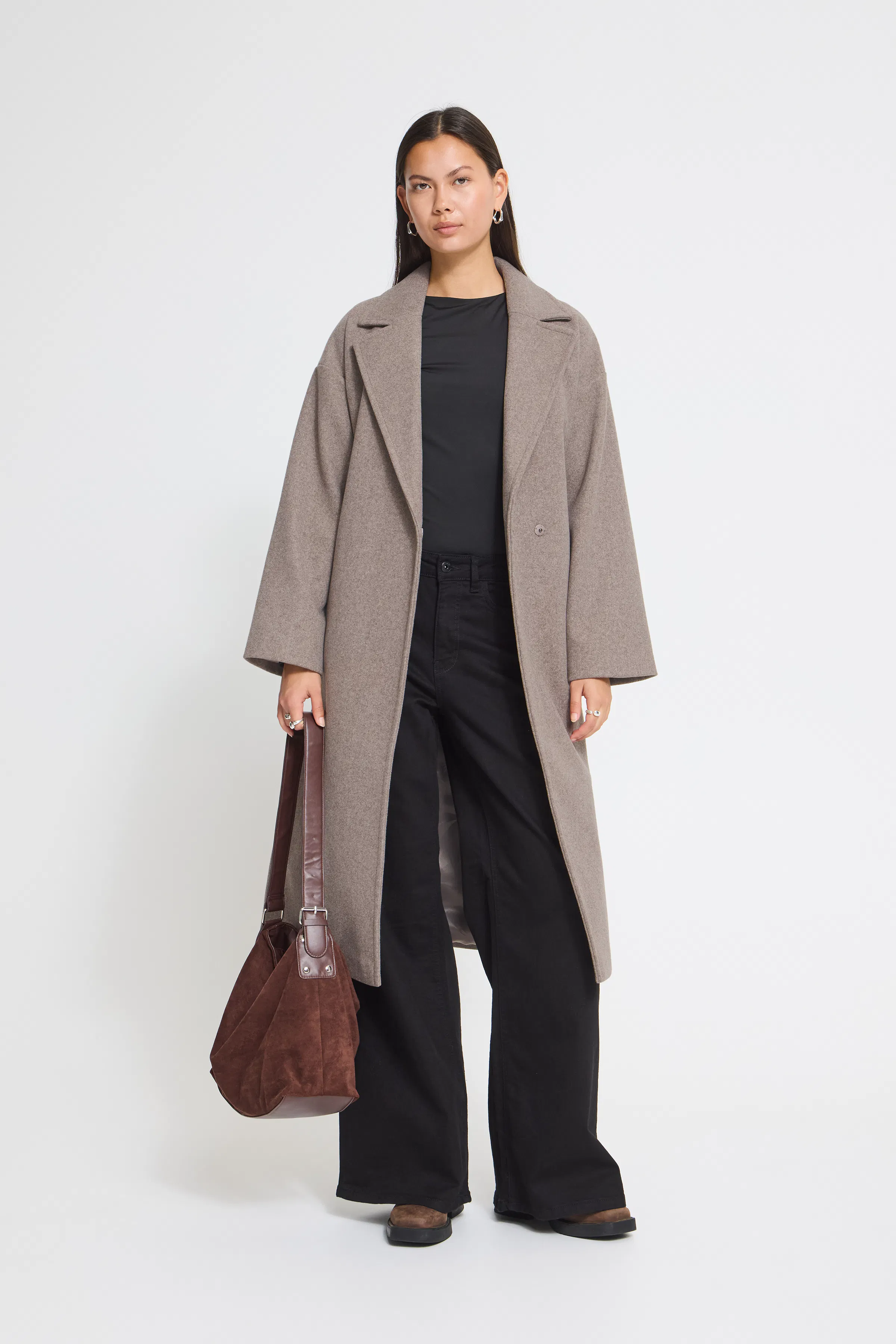 IHJANNET Jacke LOOKBOOK FRONT 20123144-1708081