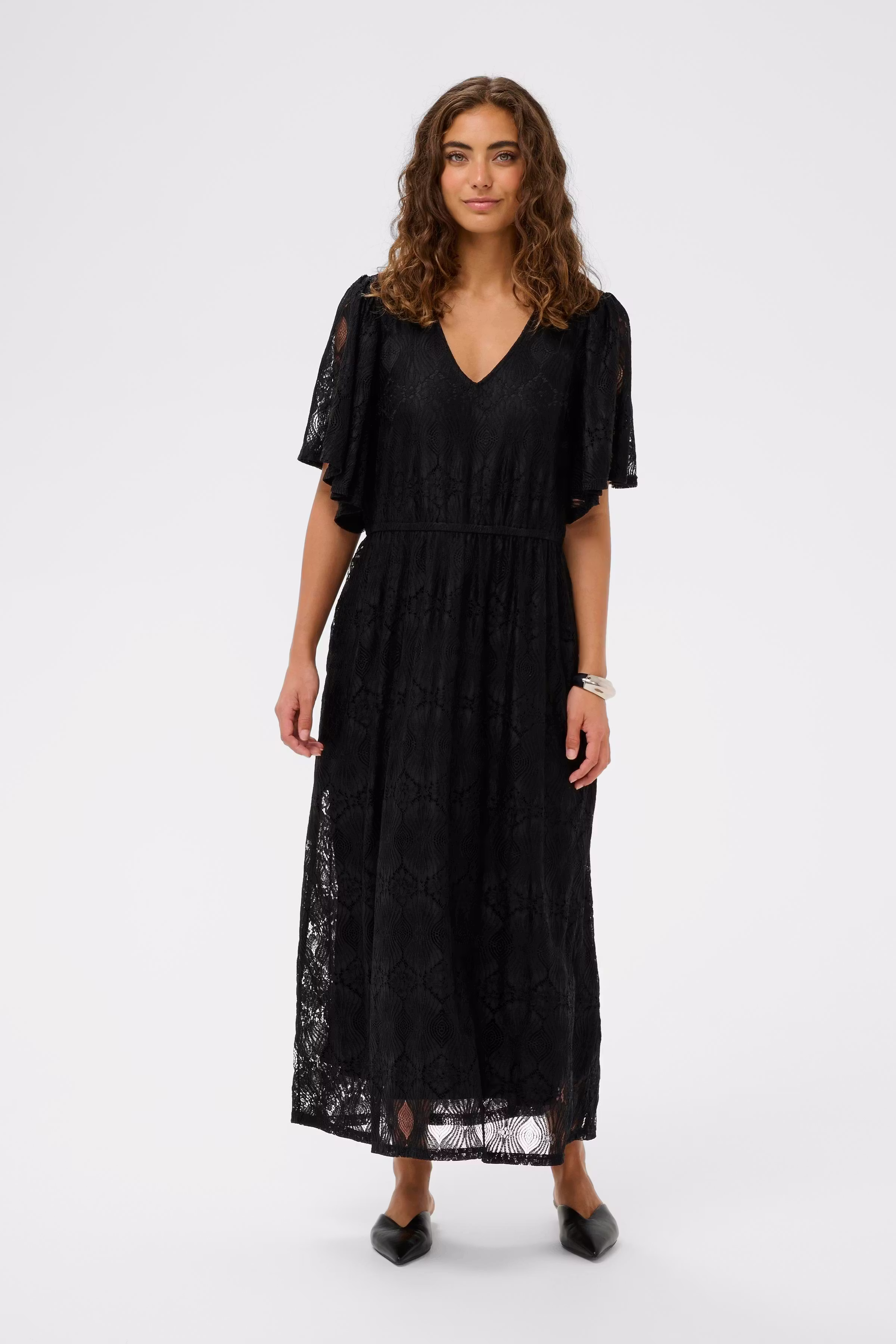 CUmilana Dress LOOKBOOK FRONT 50113214-500012