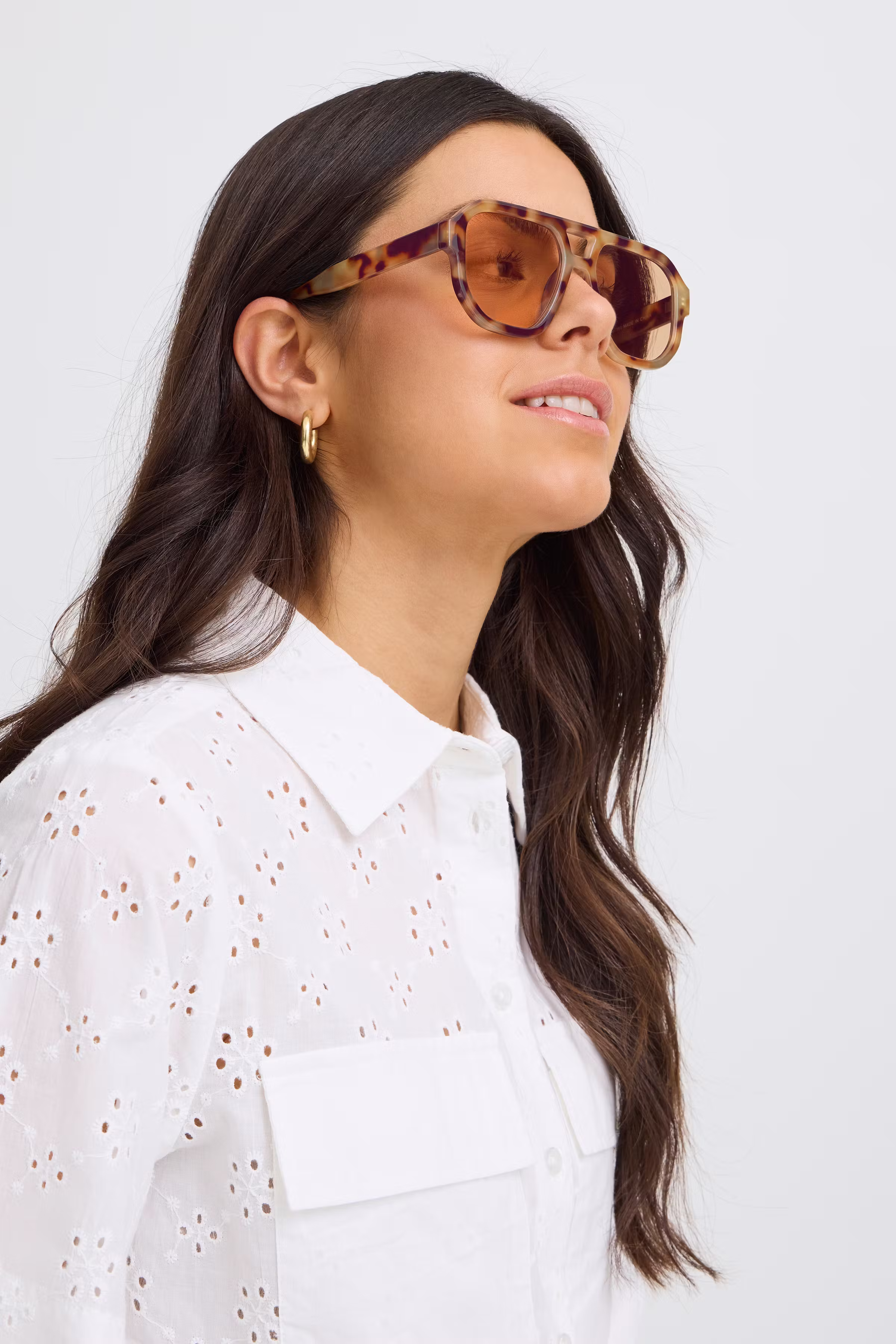 FRALDINA Sunglasses LOOKBOOK FRONT 20617961-1708071