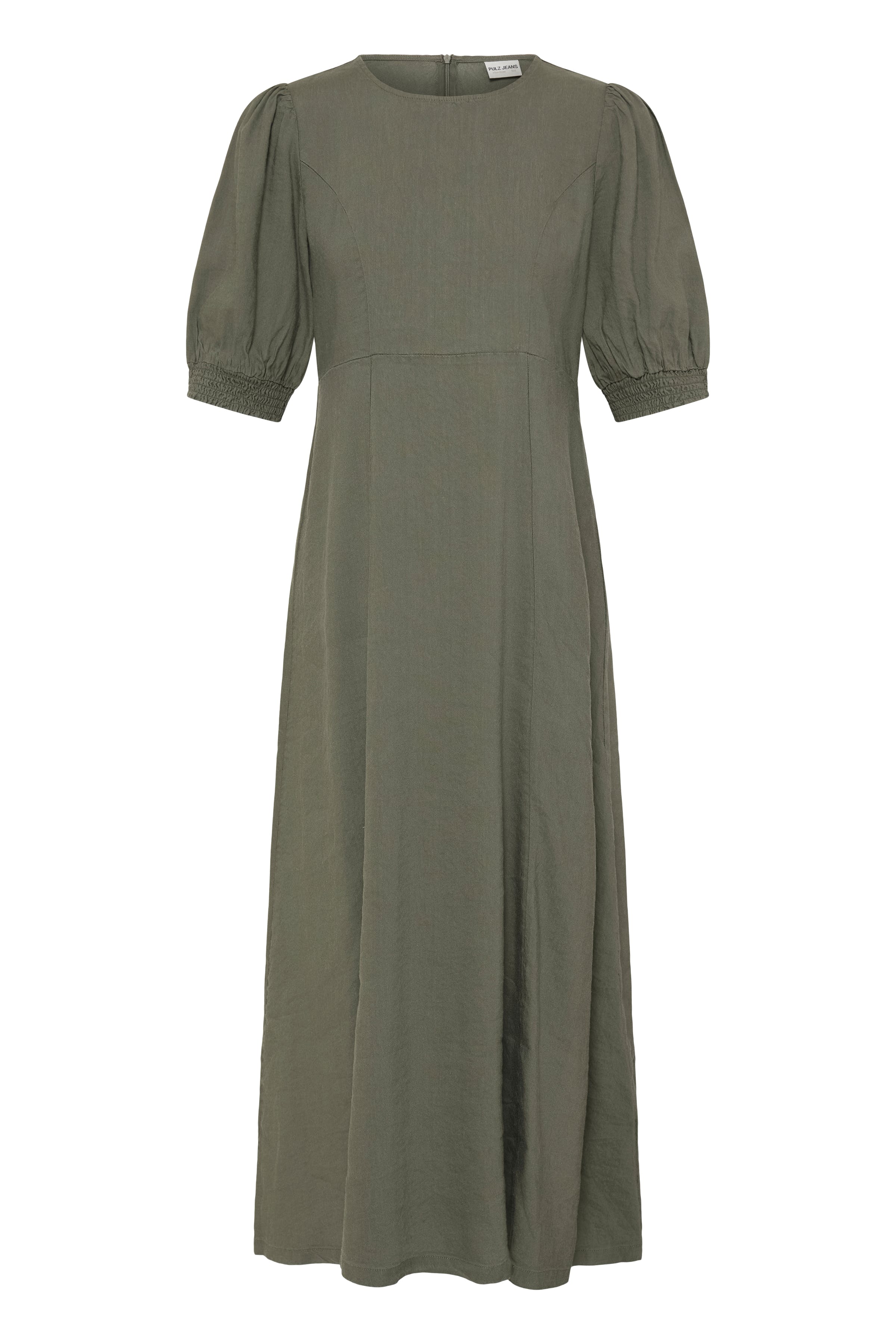 PZLUCA Kjole PACK FRONT 50210429-180312