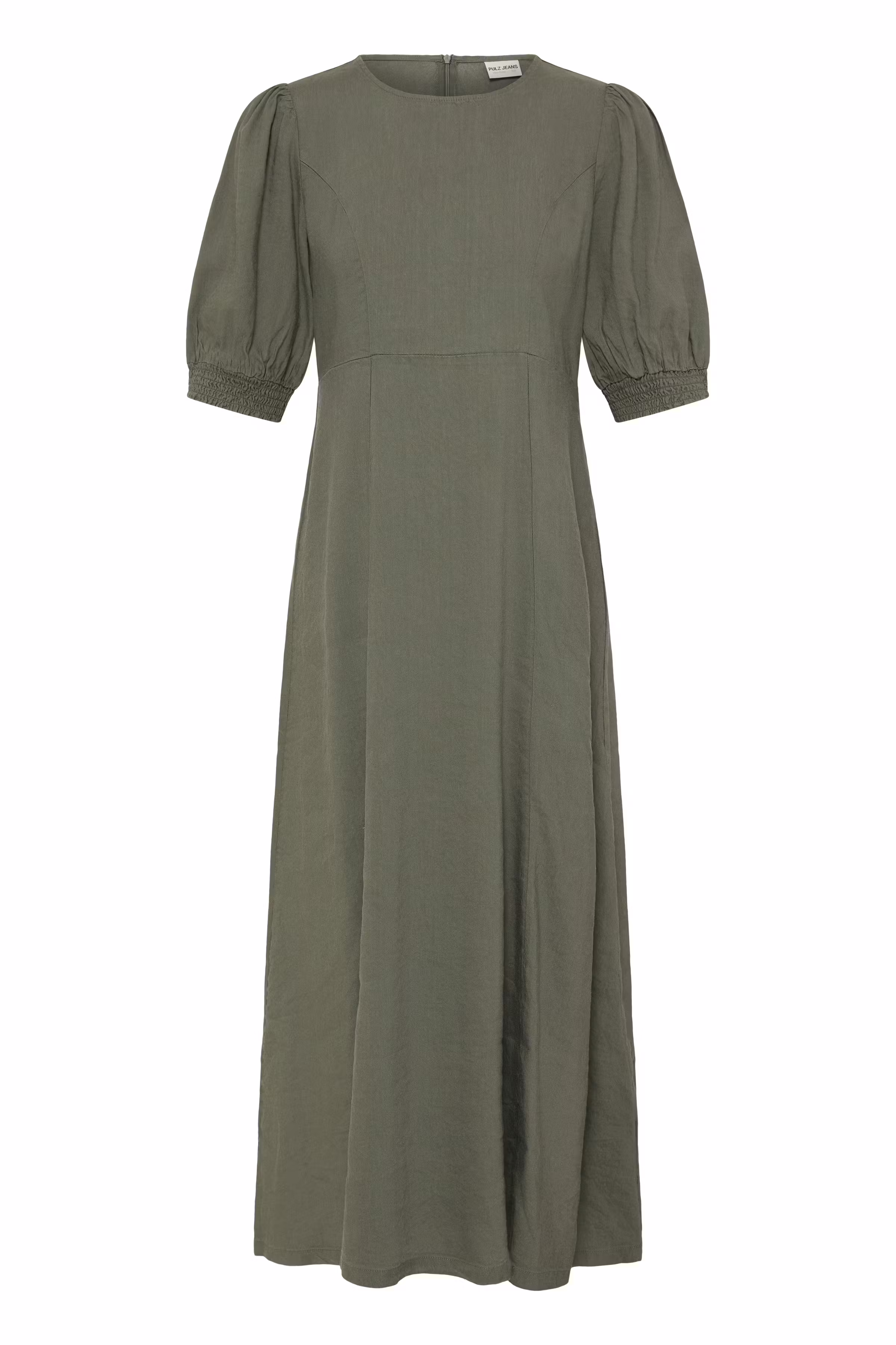 PZLUCA Kjole PACK FRONT 50210429-180312