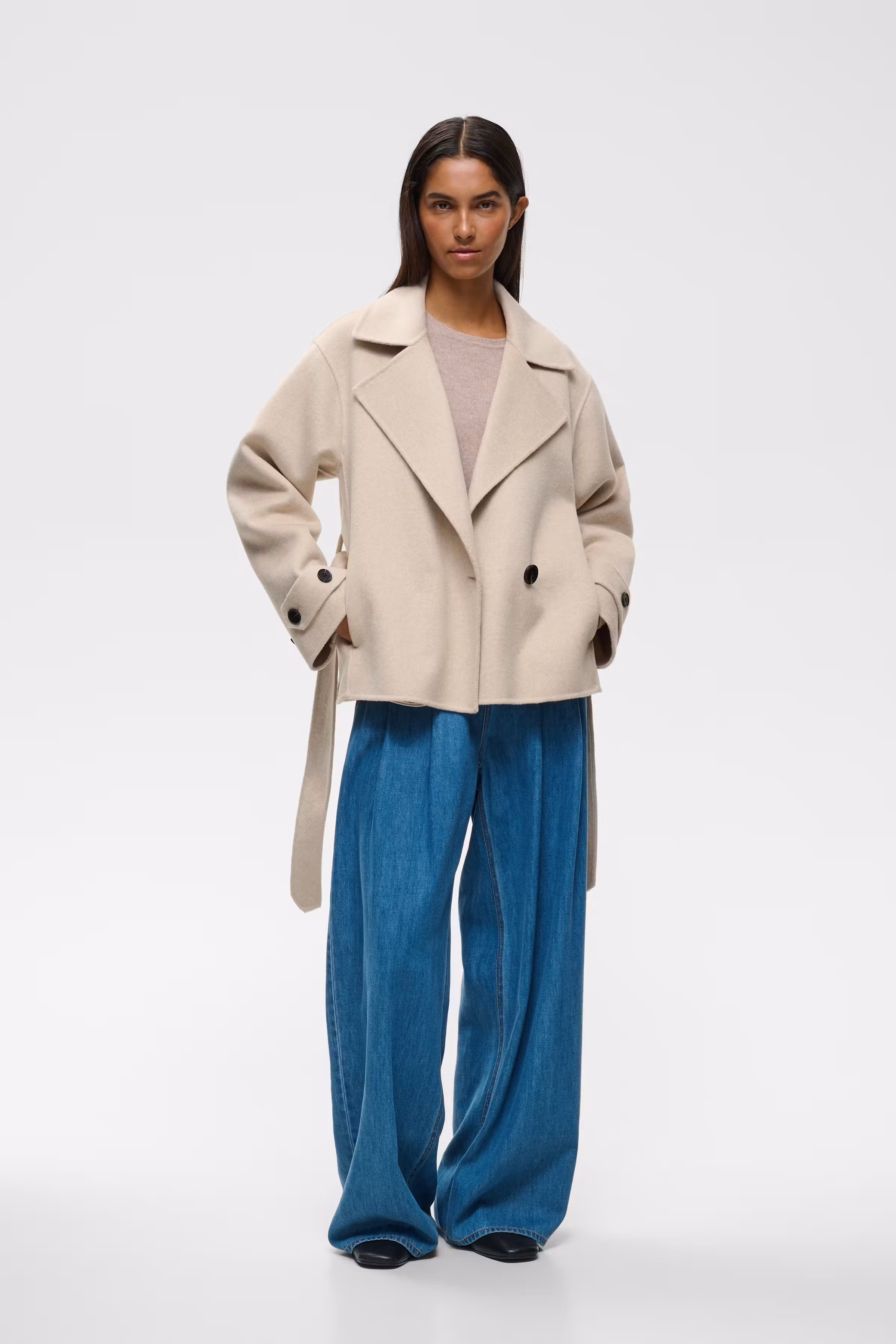 ZILLAIW Coat LOOKBOOK FRONT 30112655-300002