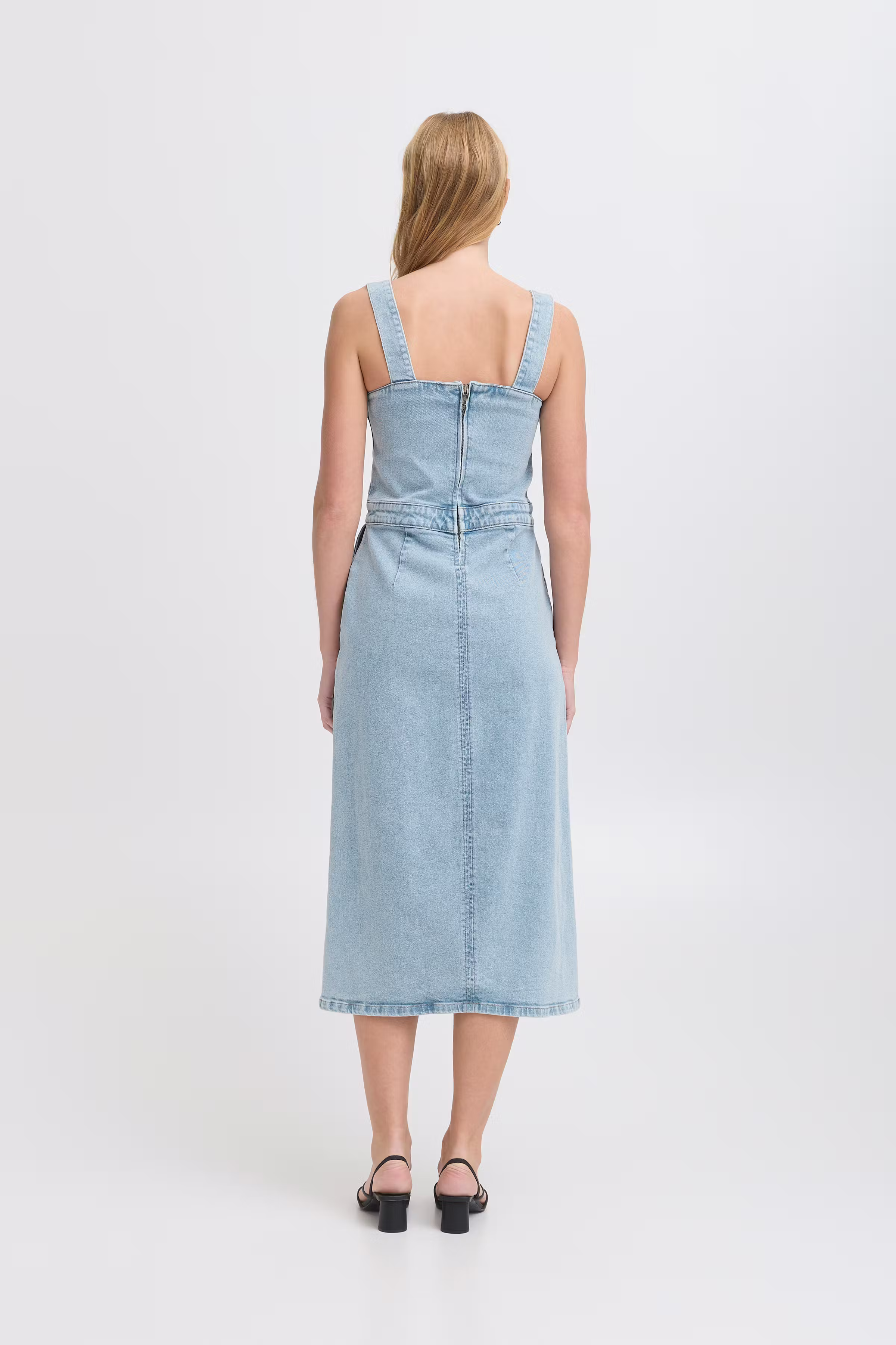 IHARMIOS Robe LOOKBOOK BACK 20123356-200792