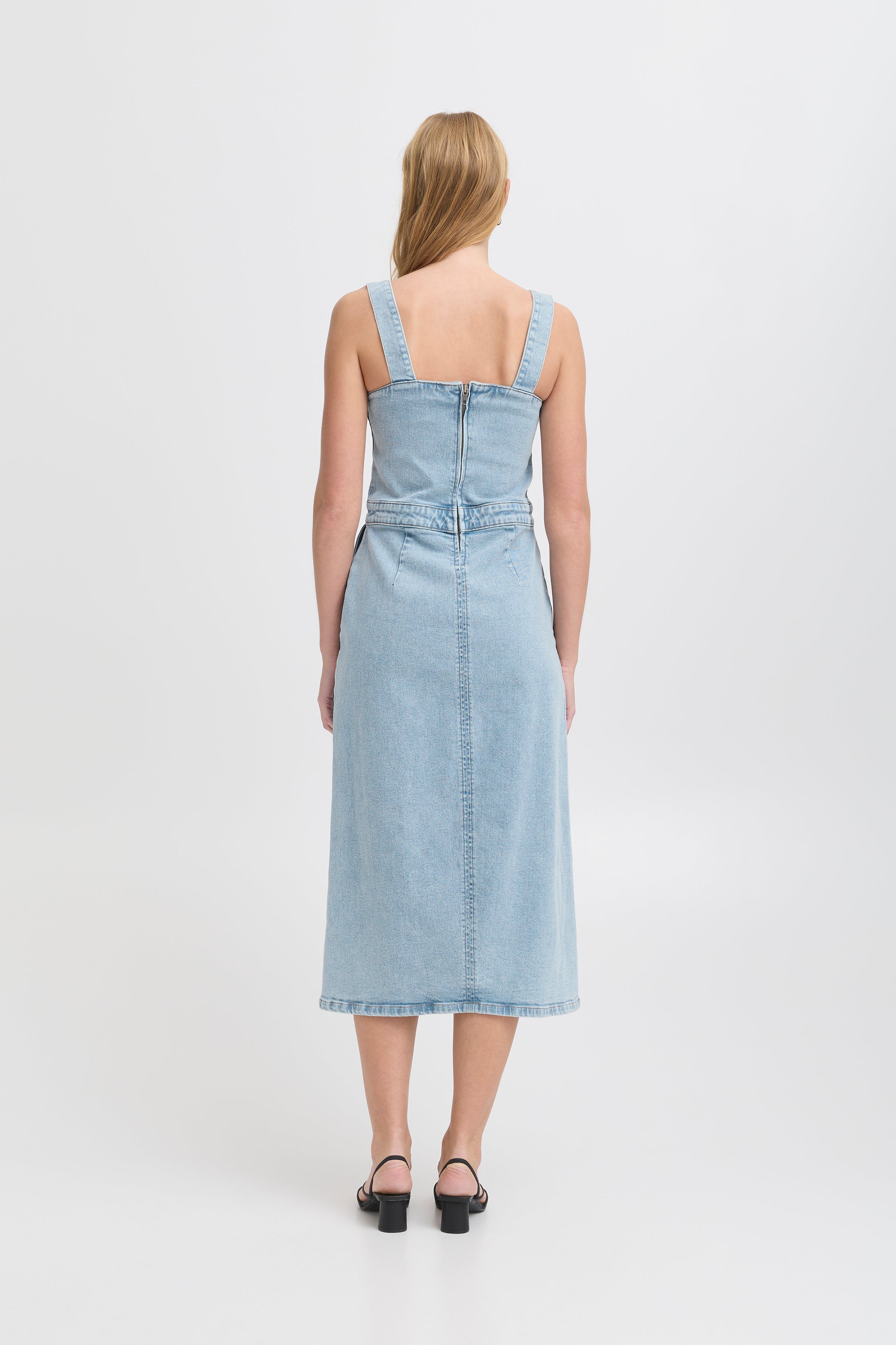 IHARMIOS Dress LOOKBOOK BACK 20123356-200792