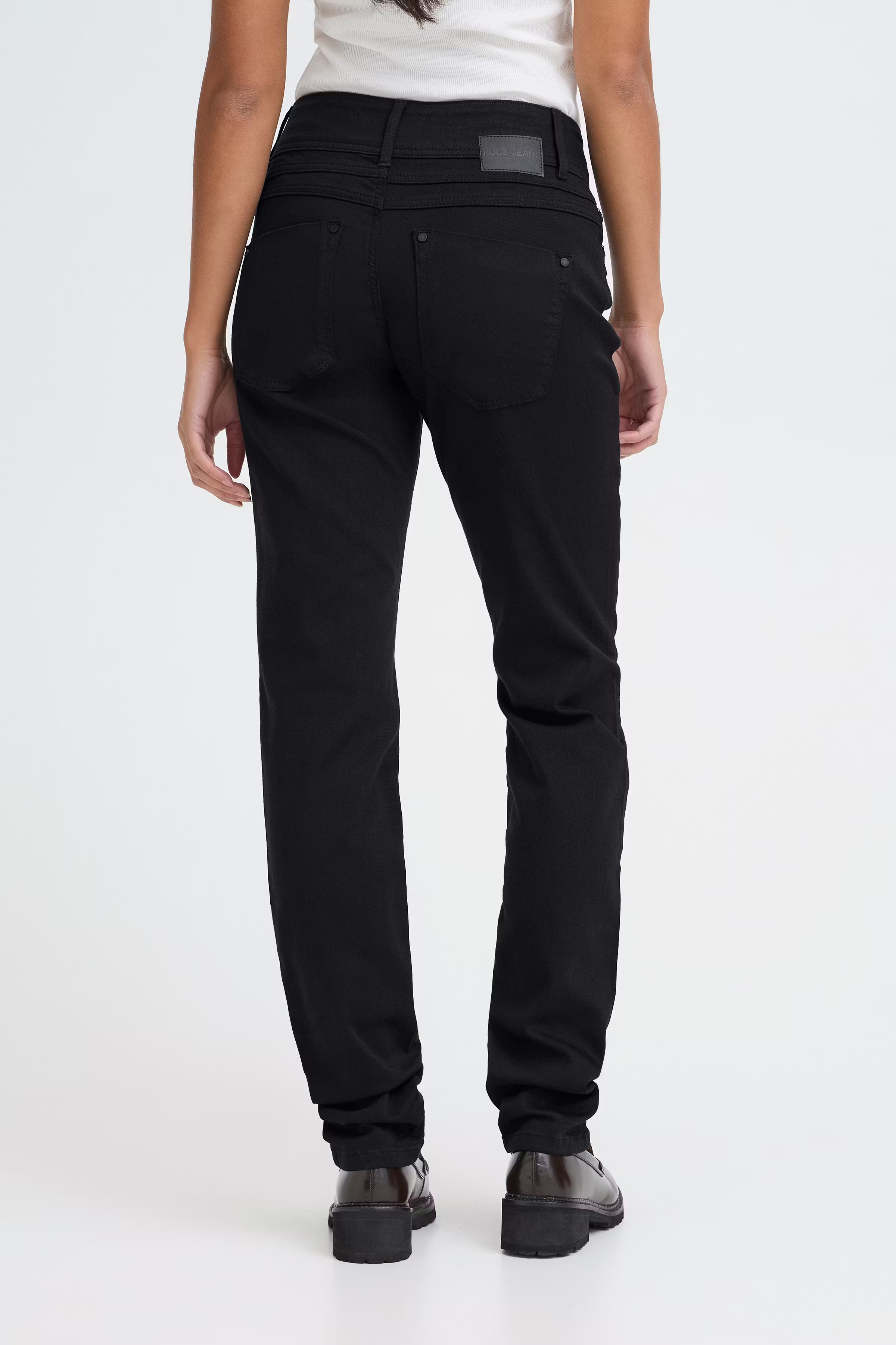PZSUZY HW Curved Jeans Skinny leg LOOKBOOK BACK 50205577-200004