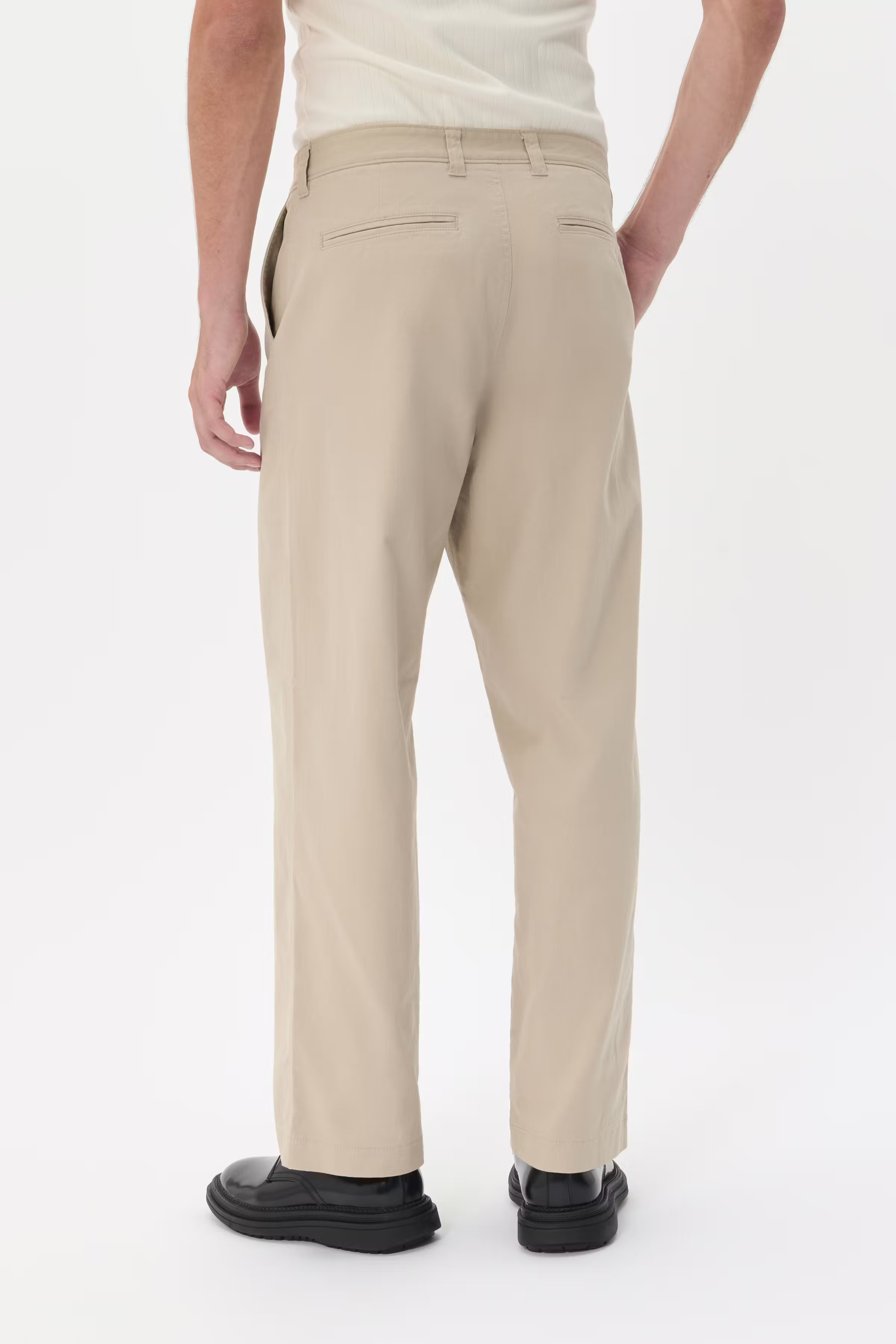 MAchino M73 Trousers LOOKBOOK BACK 30207782-161105