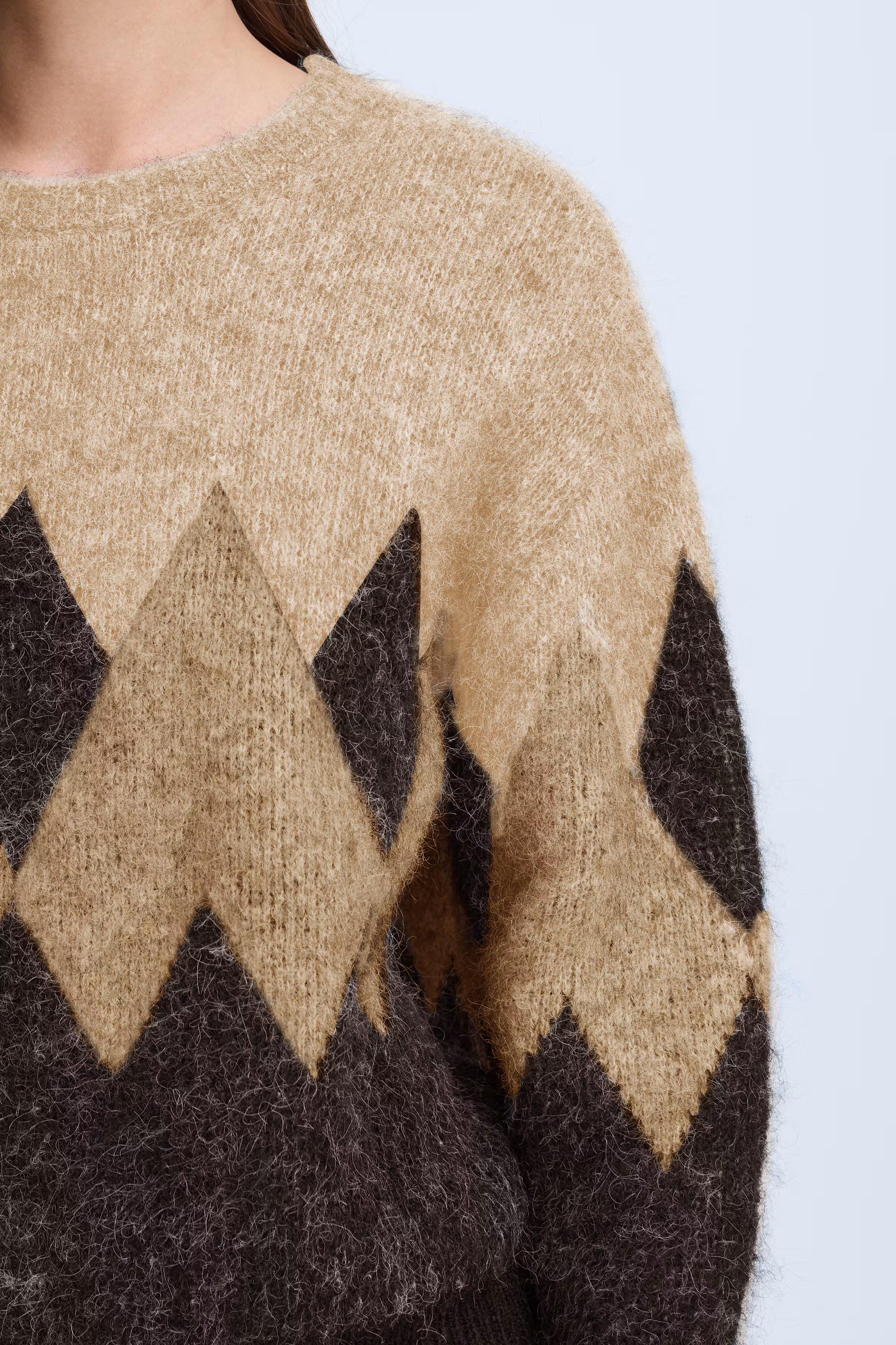 PZESTEL Pullover LOOKBOOK DETAIL 50210778-900017587