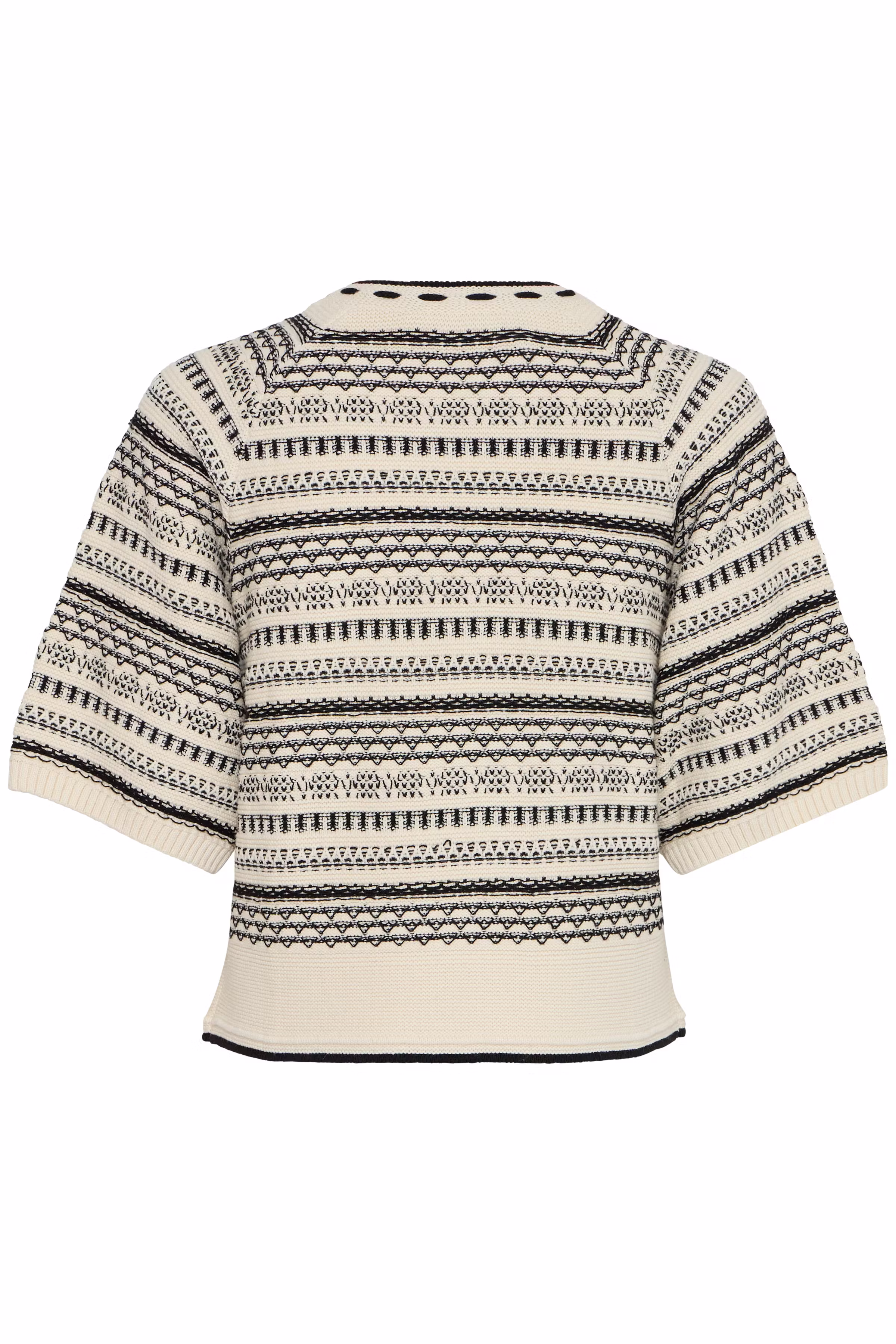 IHCHANY Stickad pullover PACK BACK 20122583-204206