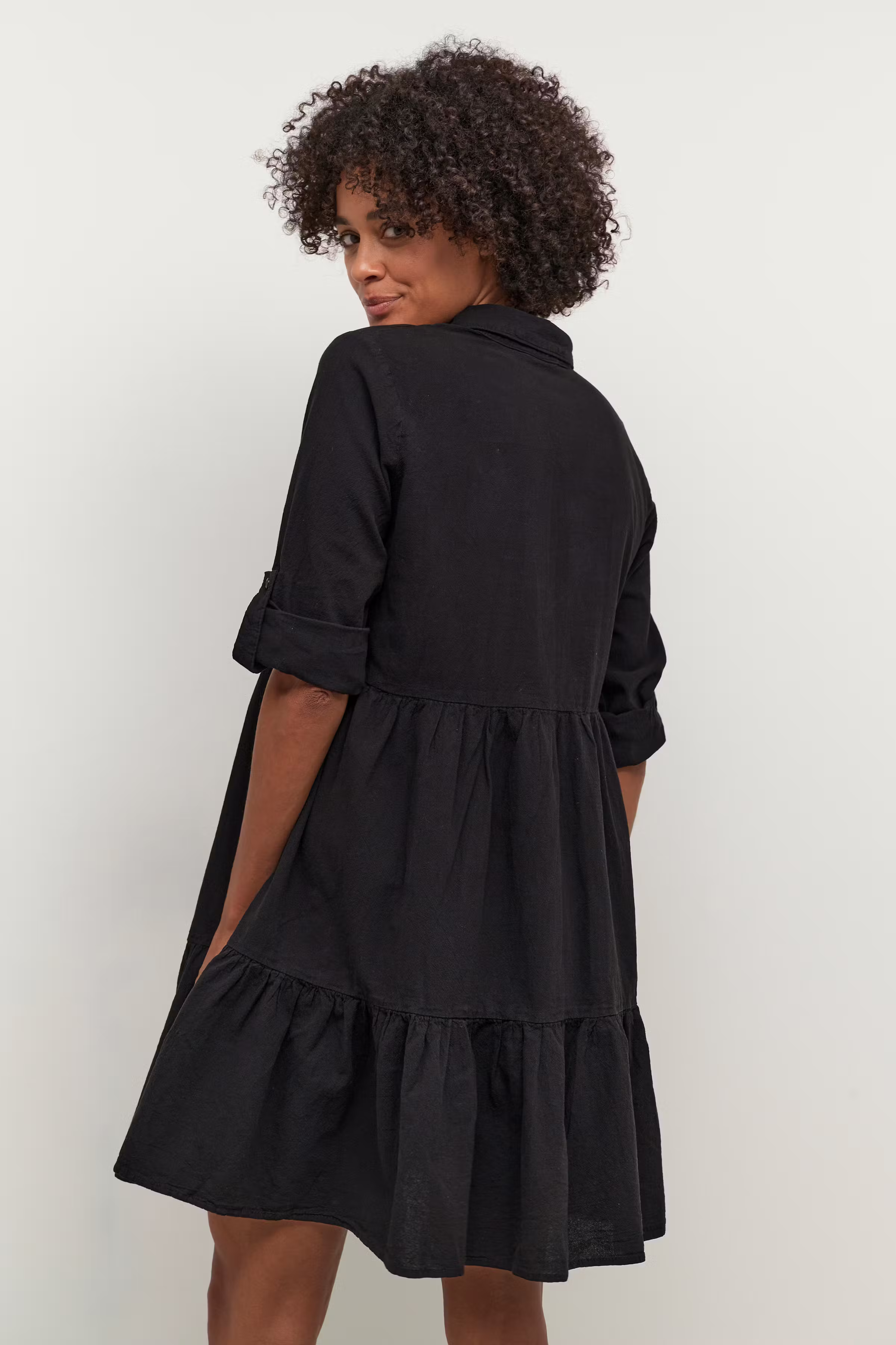 KAnaya Kjole LOOKBOOK BACK 10505399-100121