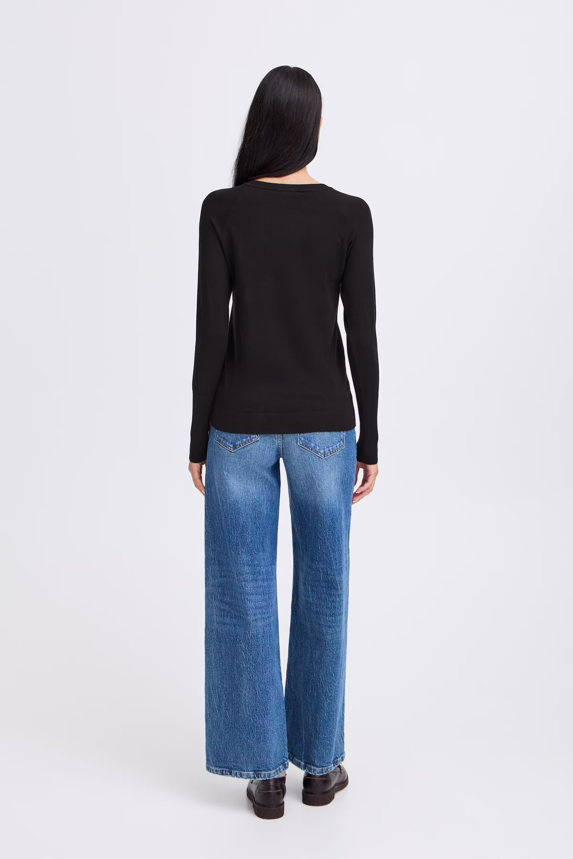 BYMMORLA Pullover LOOKBOOK BACK 20815301-200451