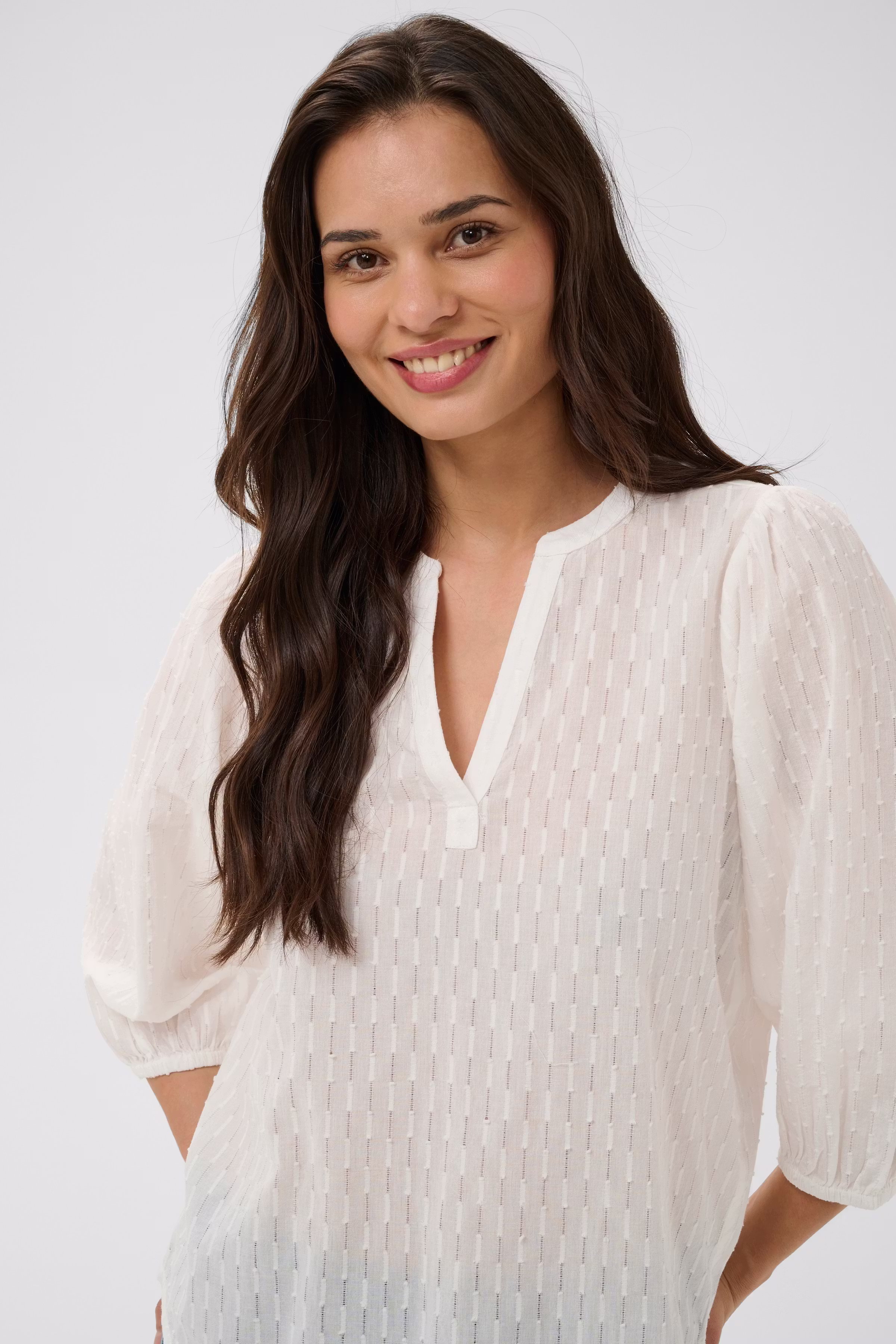 KAbea Bluse LOOKBOOK DETAIL 10511631-110602