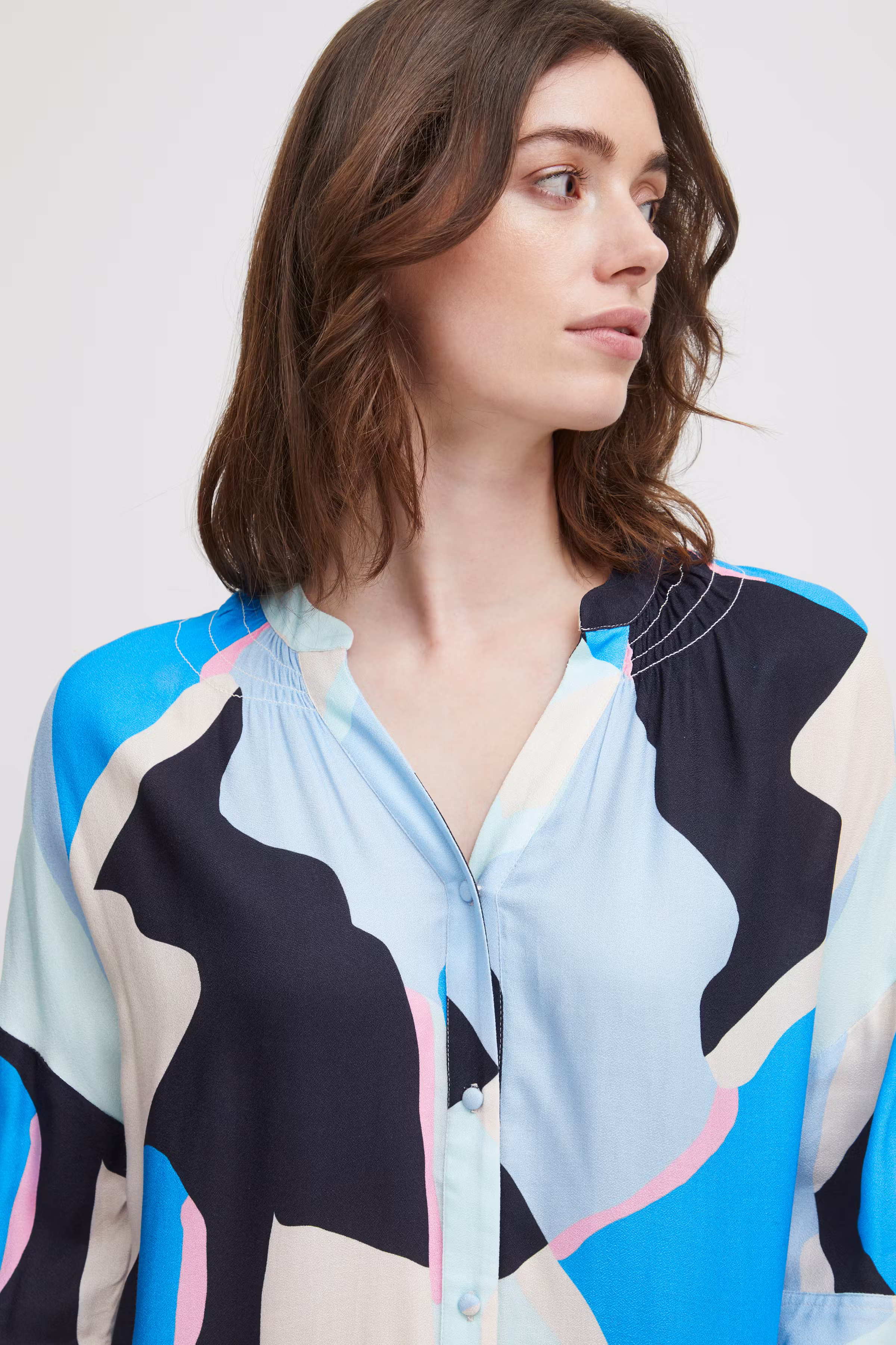 FRBLOCK Tunika LOOKBOOK DETAIL 20612301-202052