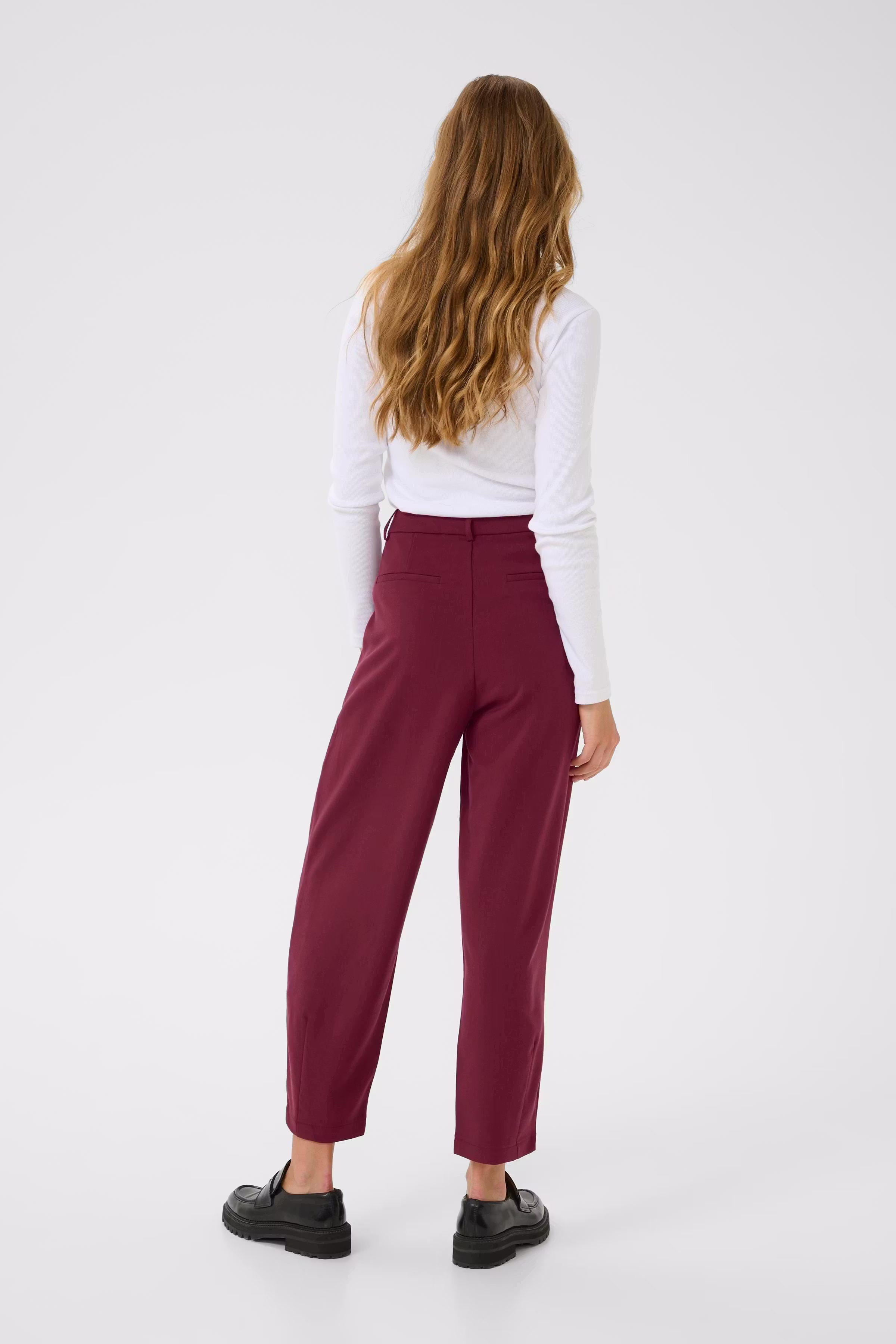 KAmerle Hose LOOKBOOK BACK 10504769-191528