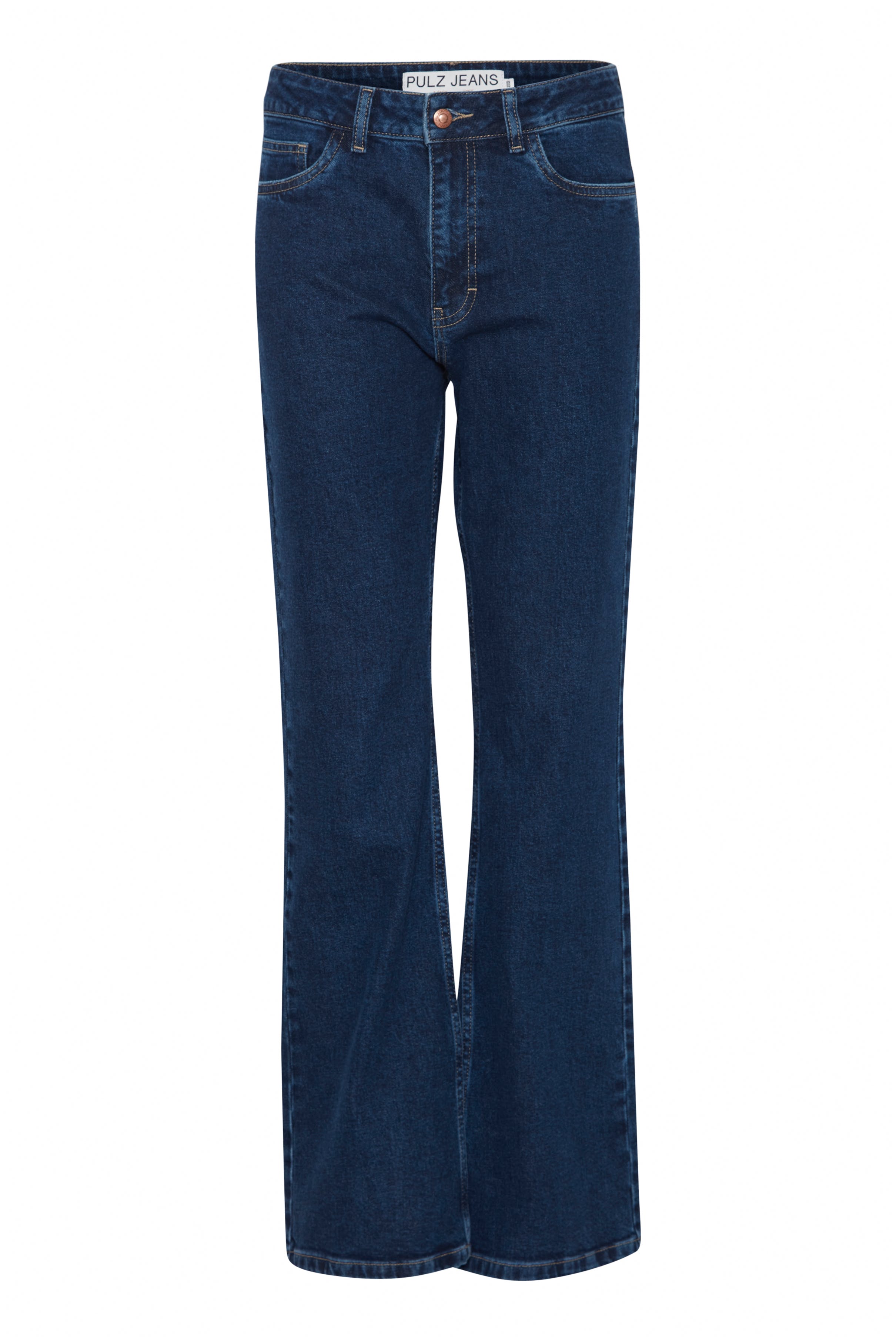 PZTALIA UHW Jeans Boot Cut Leg PACK FRONT 50207153-200008