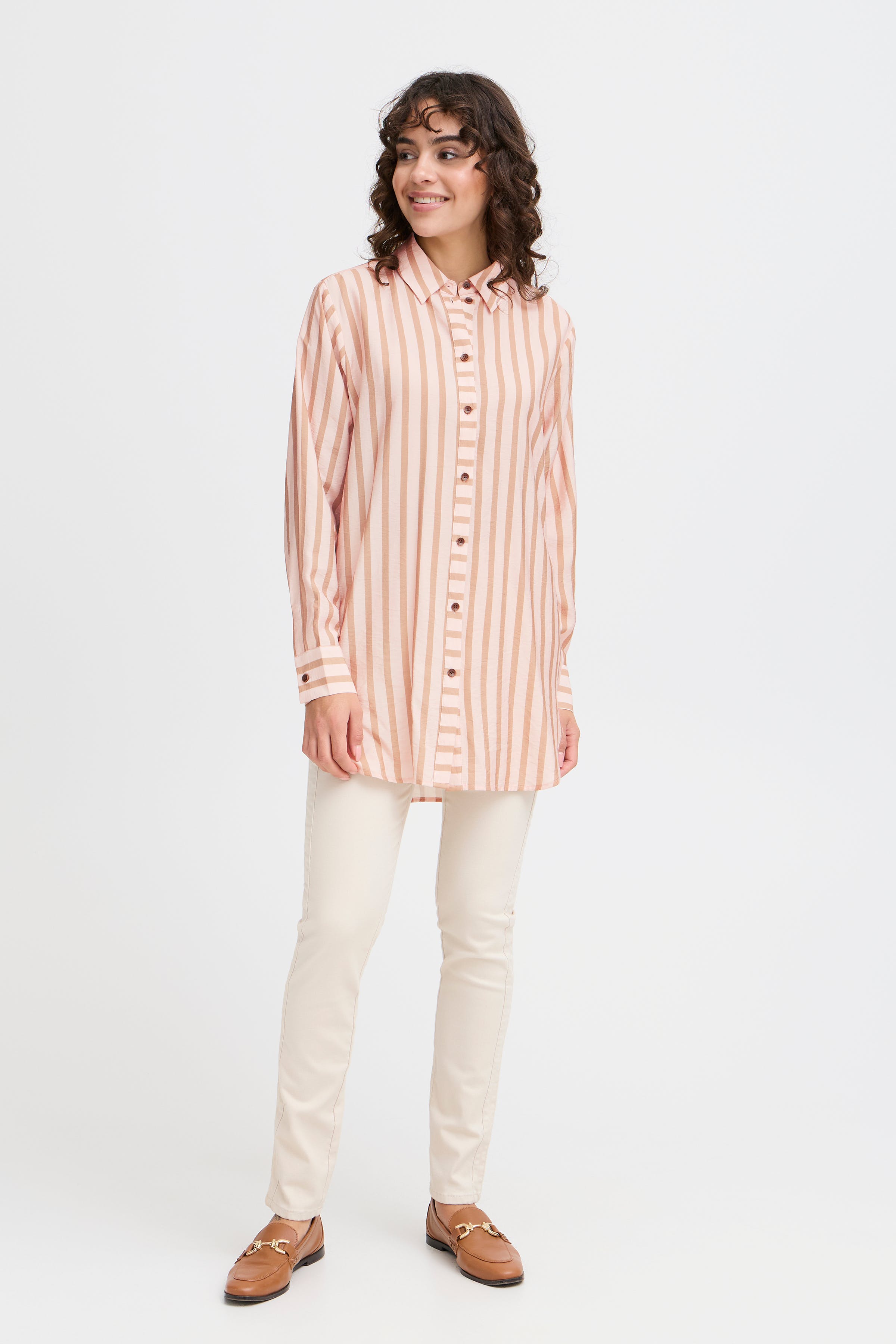 FRRONE  Shirt met lange mouwen LOOKBOOK FRONT 20615080-204099