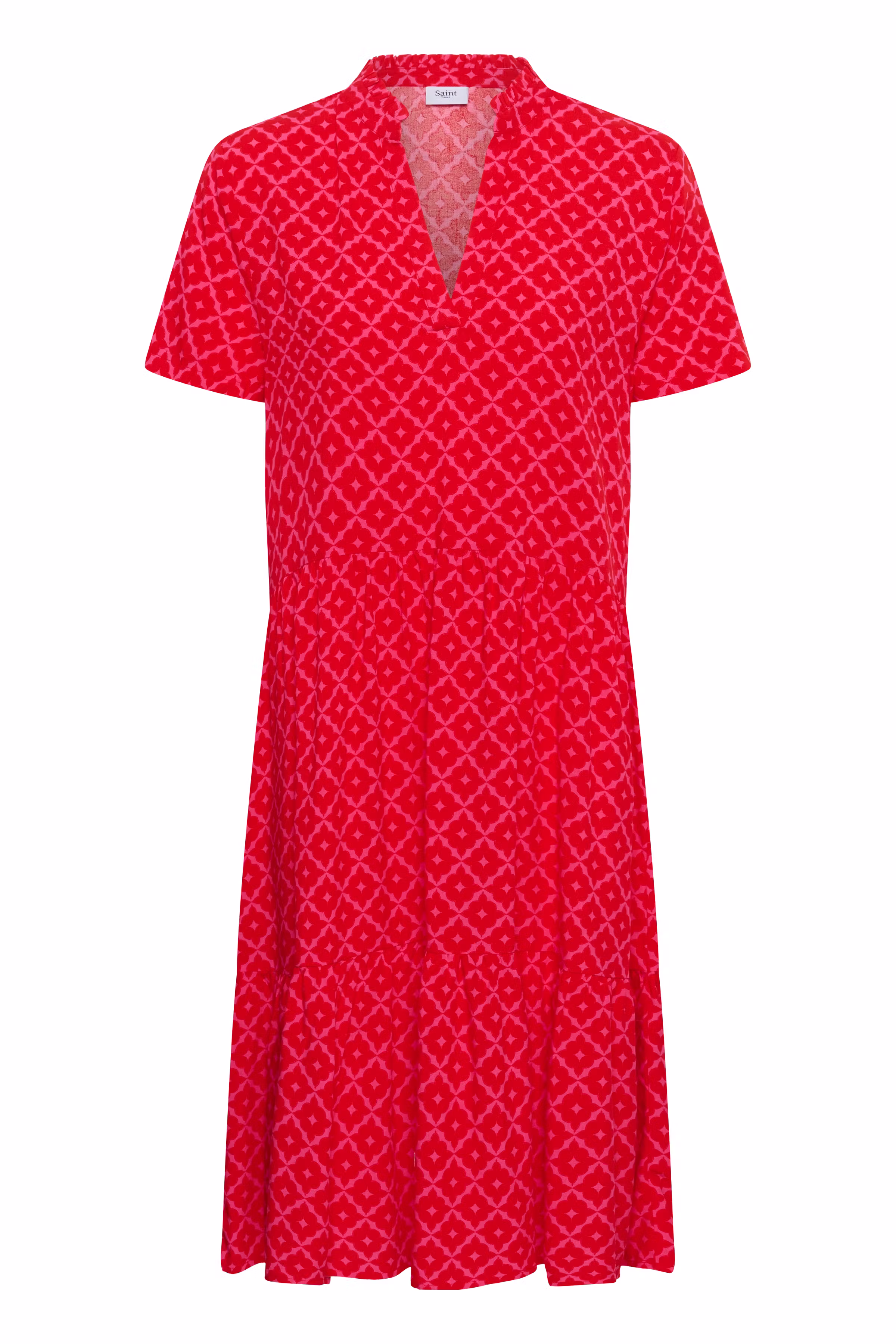 EdaSZ Jurk PACK FRONT 30512286-305319