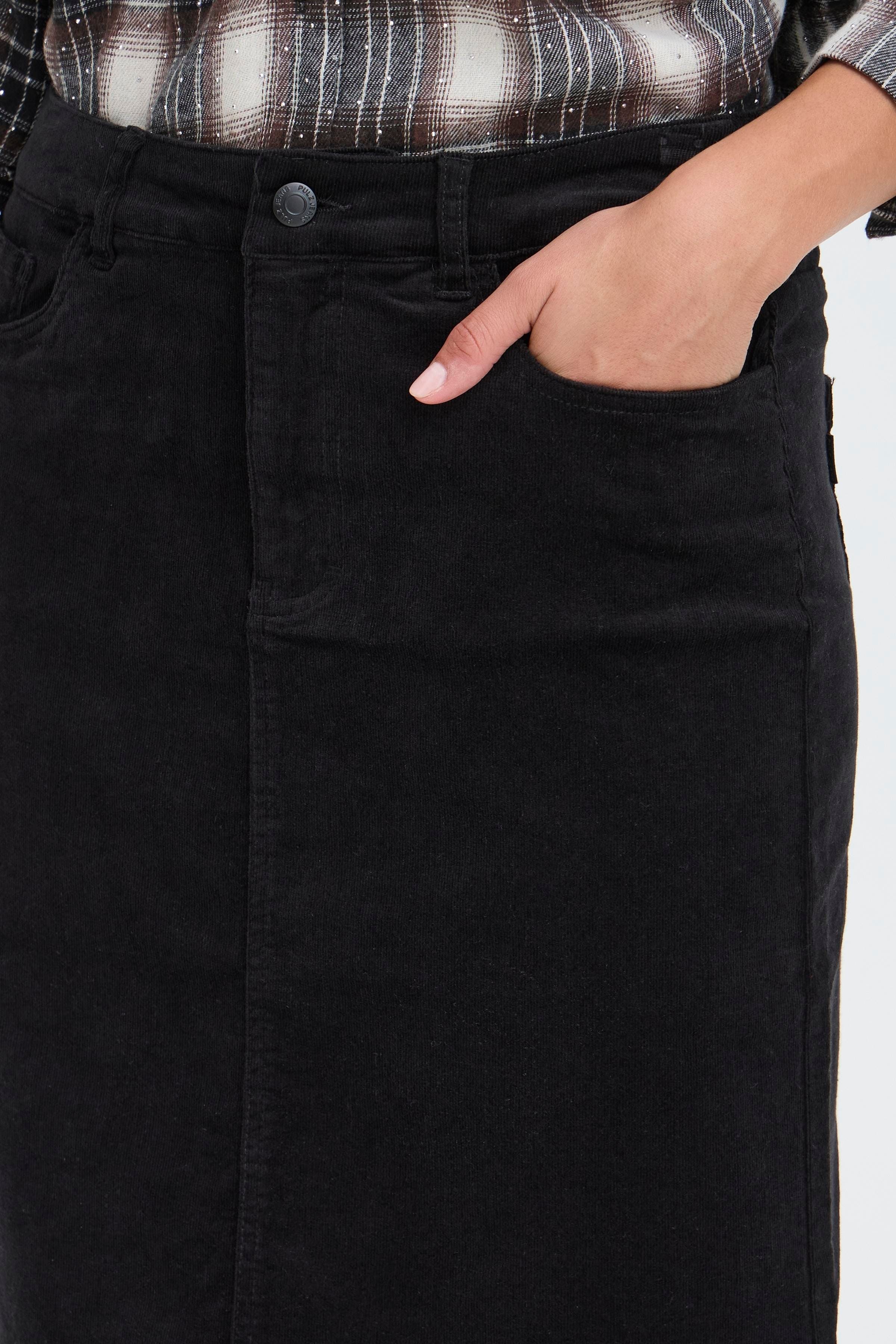 PZSALLY Skjørt LOOKBOOK DETAIL 50210076-193911