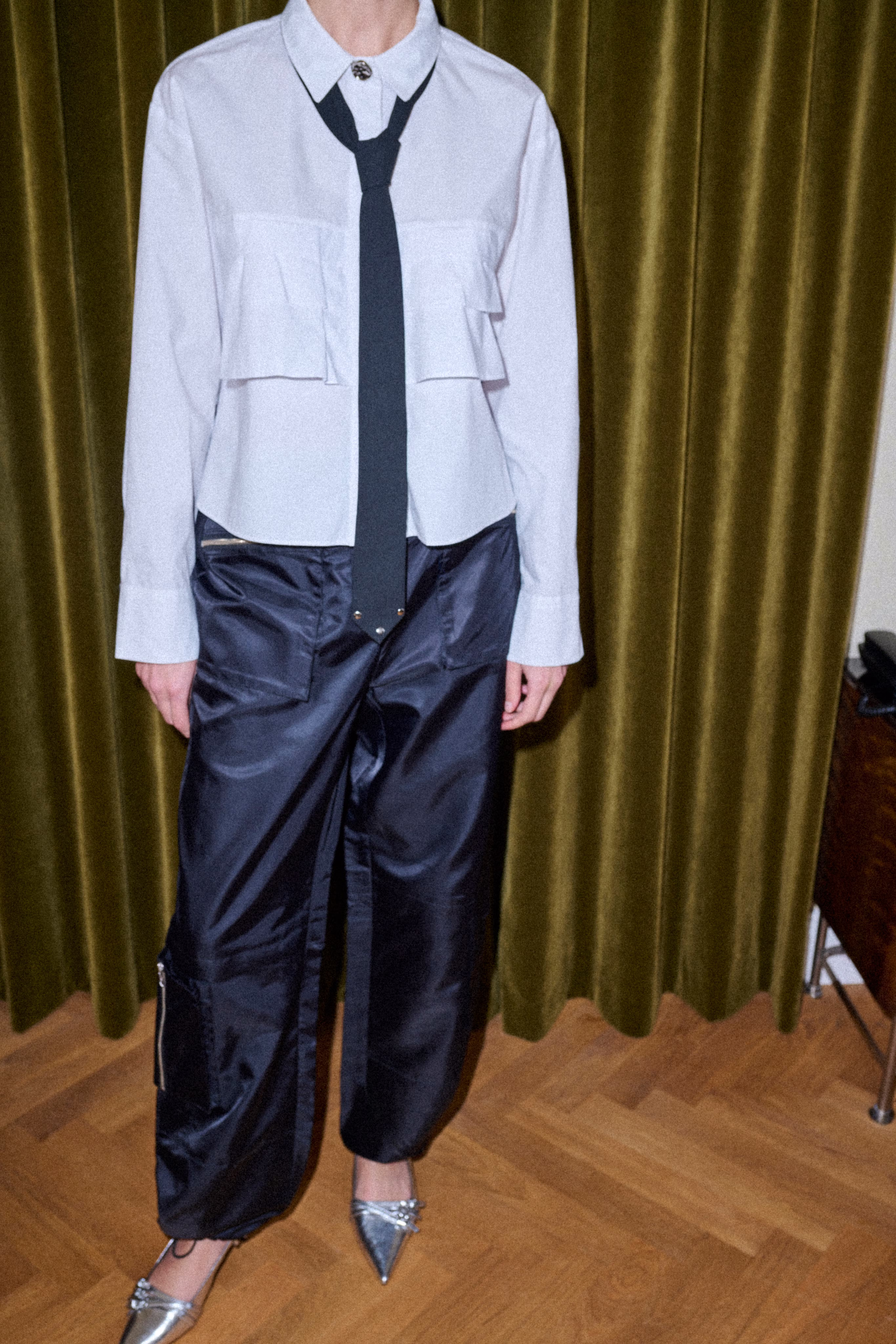 NynneKB Trousers LOCATION NONE 10104906-194008