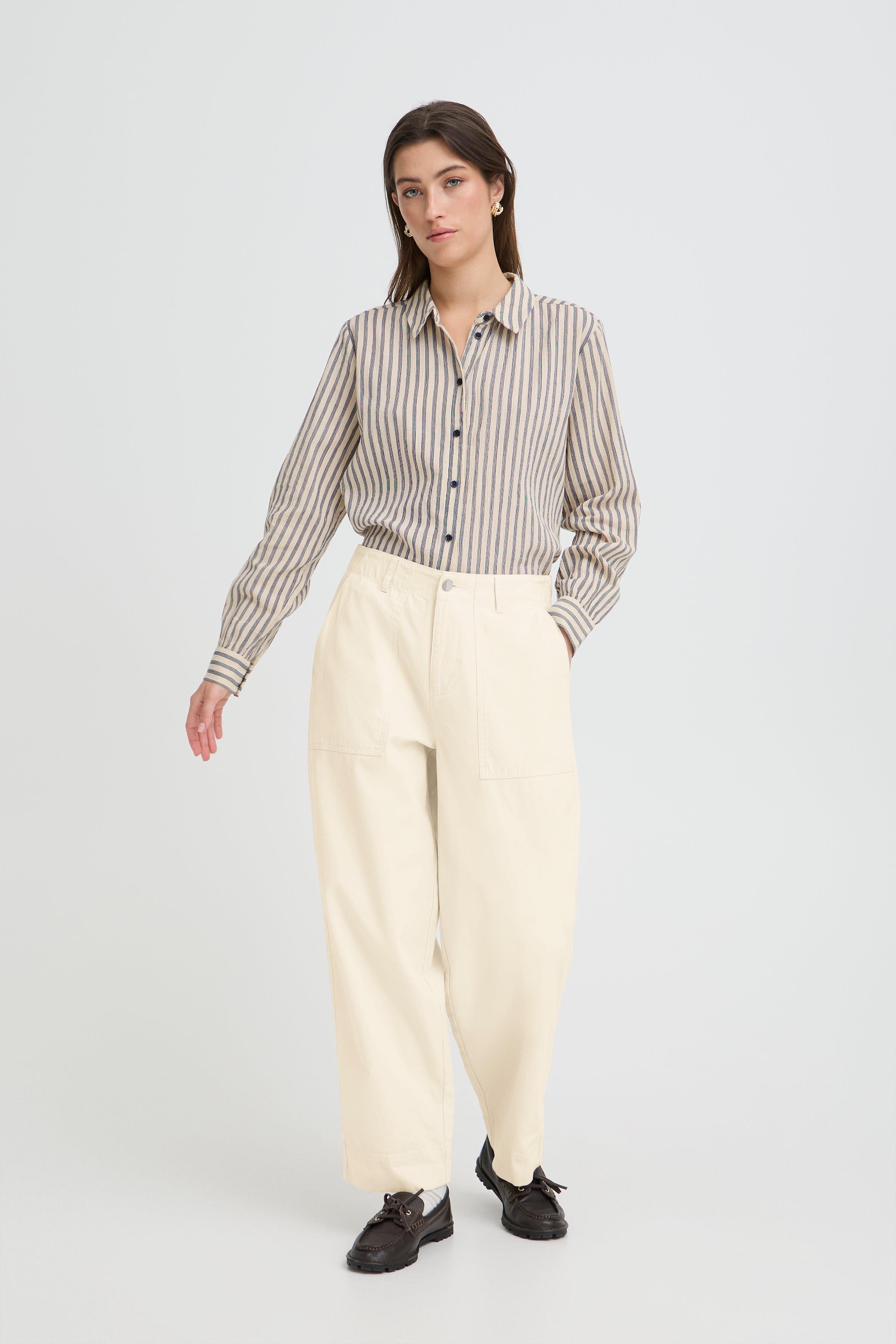 BYELMA Trousers LOOKBOOK FRONT 20818438-130905