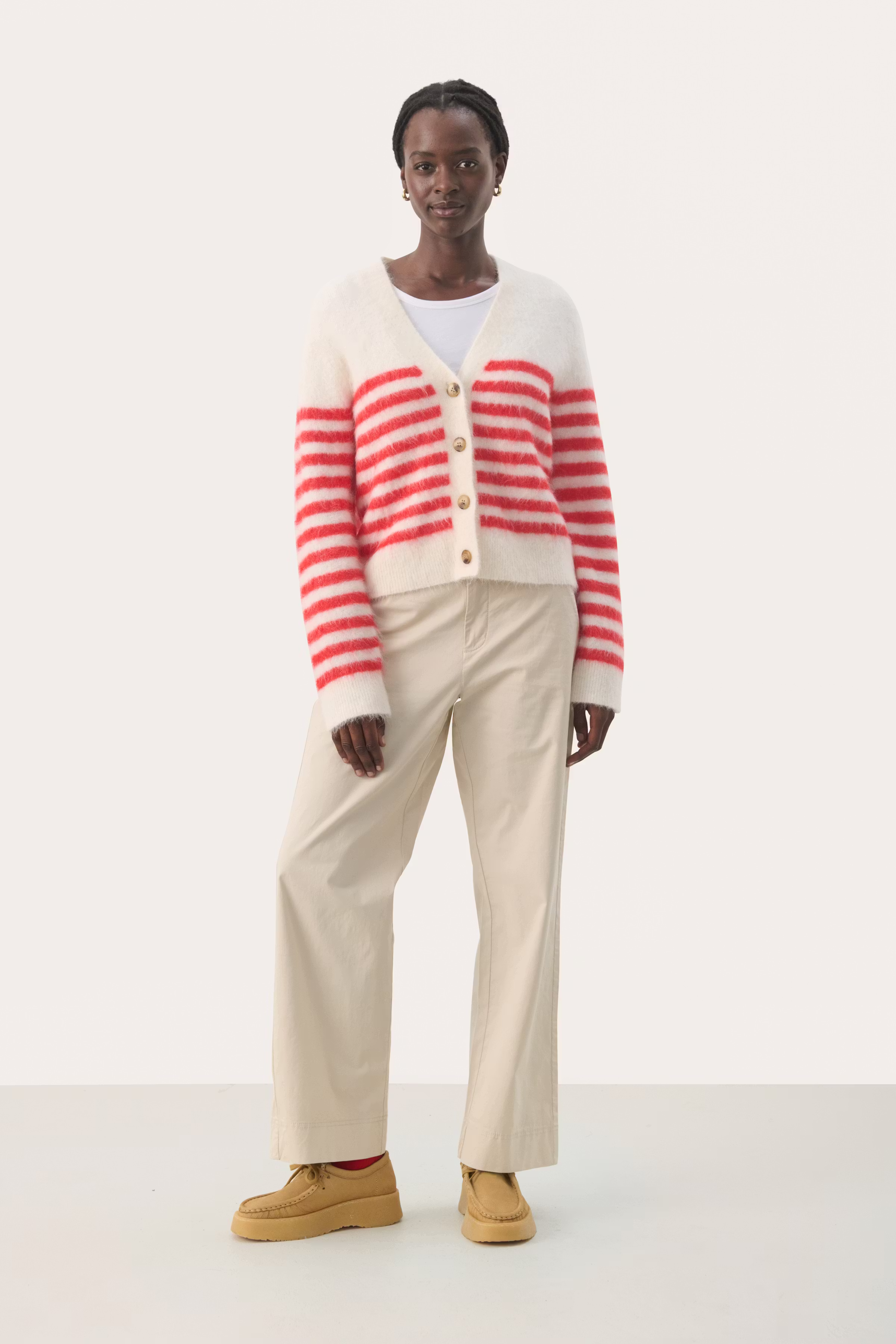 PakizePW Cardigan LOOKBOOK BACK 30309272-303402