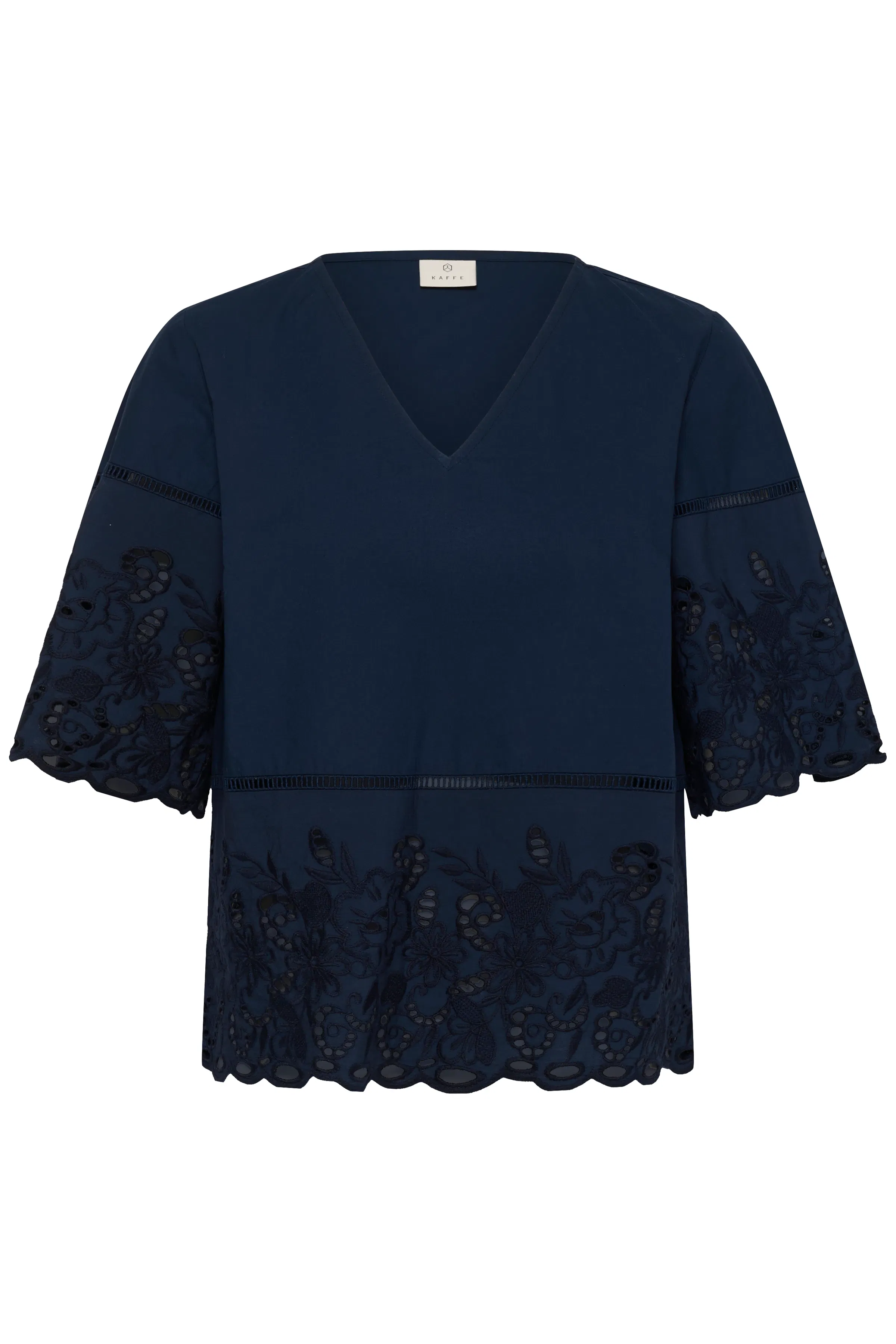 KAgertrud Bluse PACK FRONT 10511626-194020