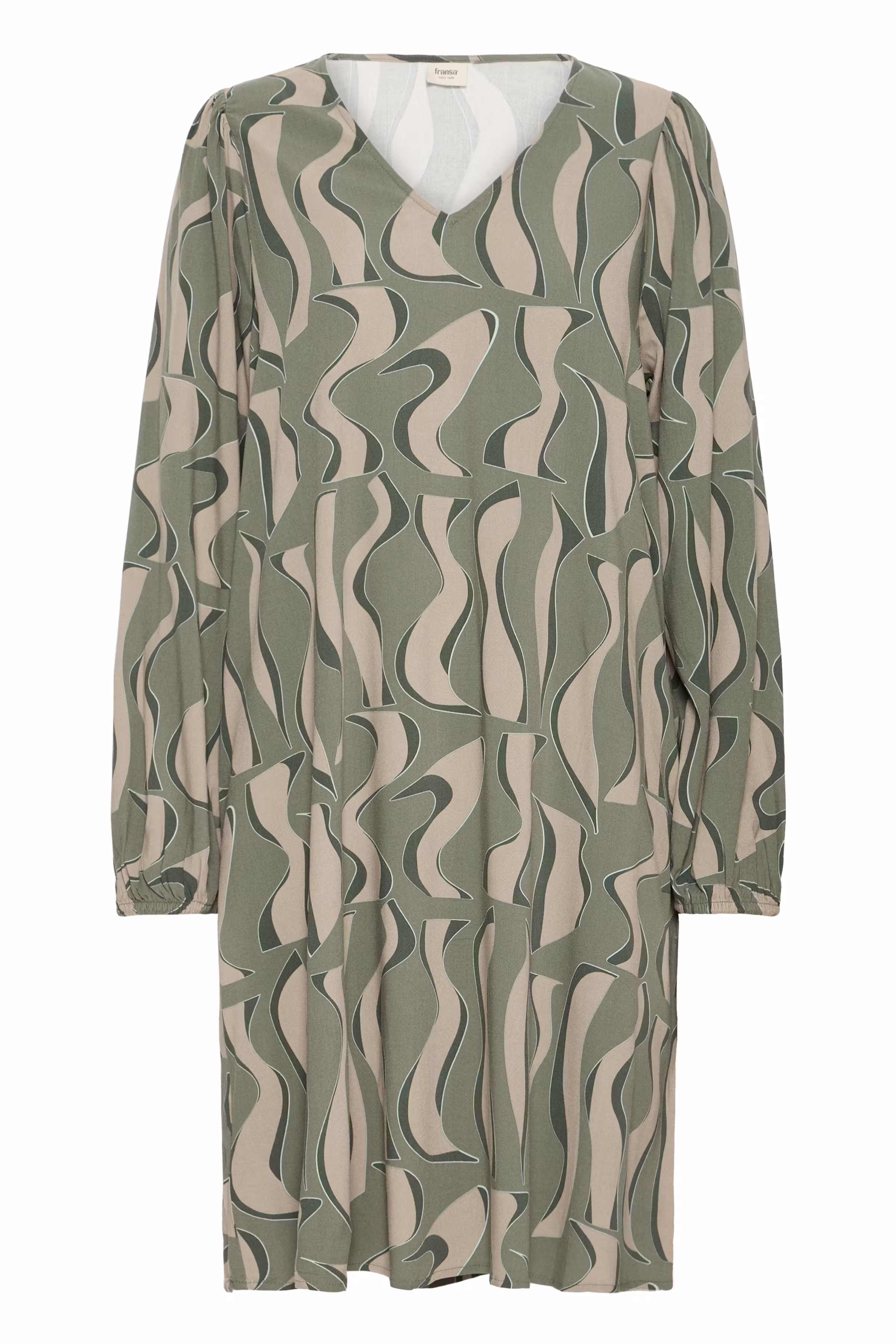 FRJUSTINI Kleid PACK FRONT 20616014-205363