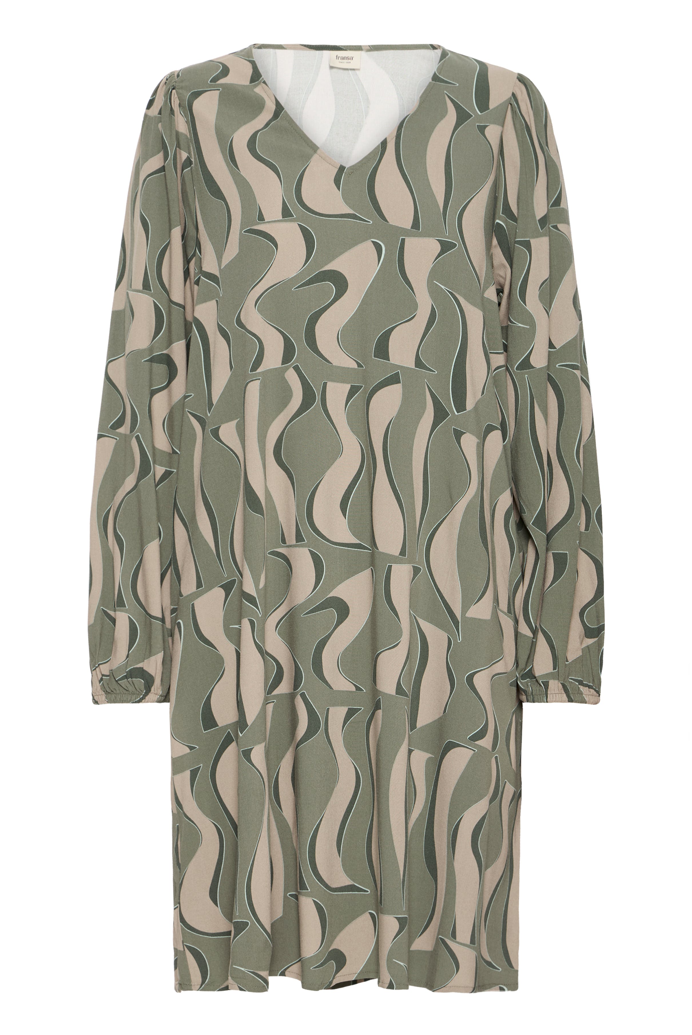 FRJUSTINI Kleid PACK FRONT 20616014-205363