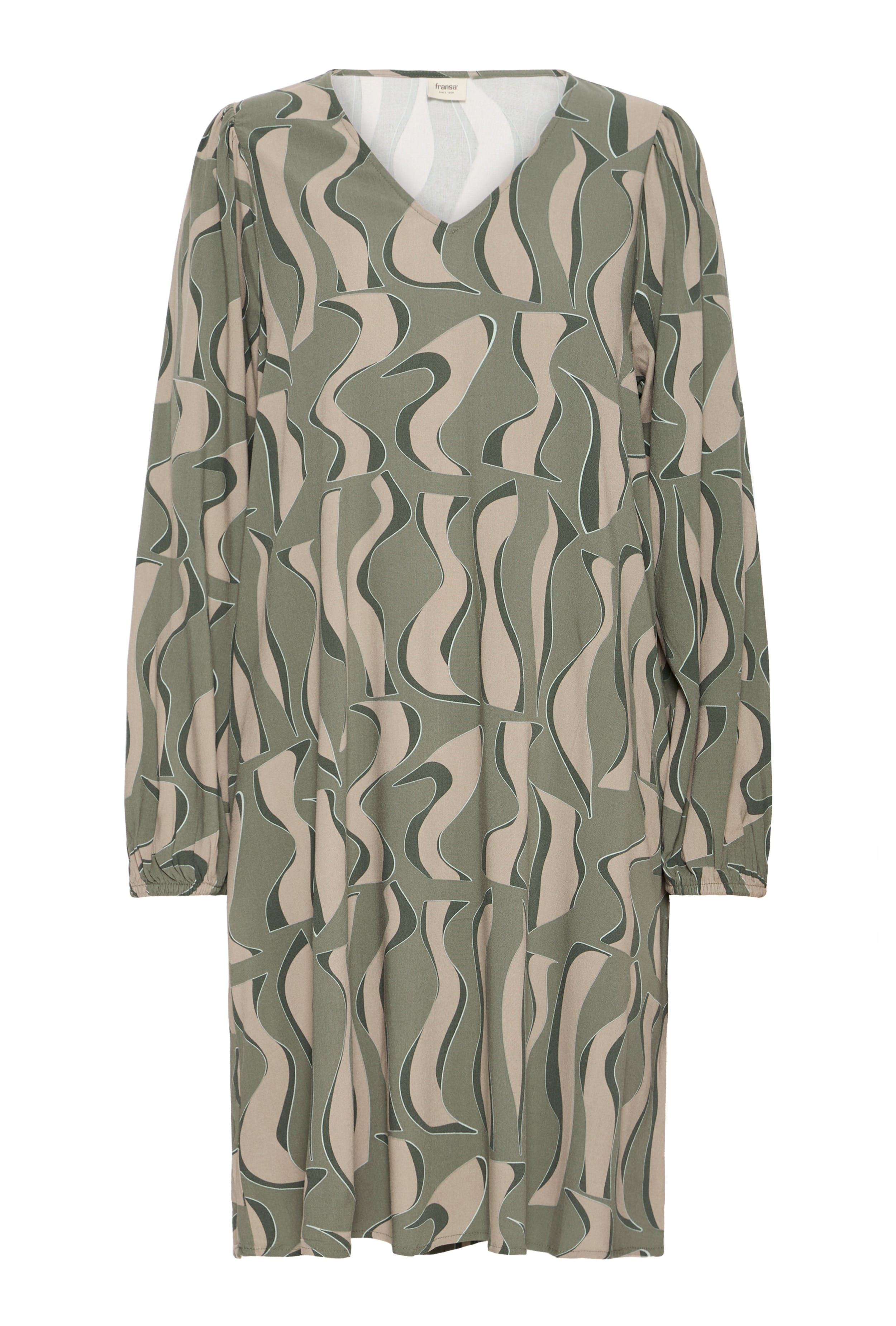 FRJUSTINI Kleid PACK FRONT 20616014-205363