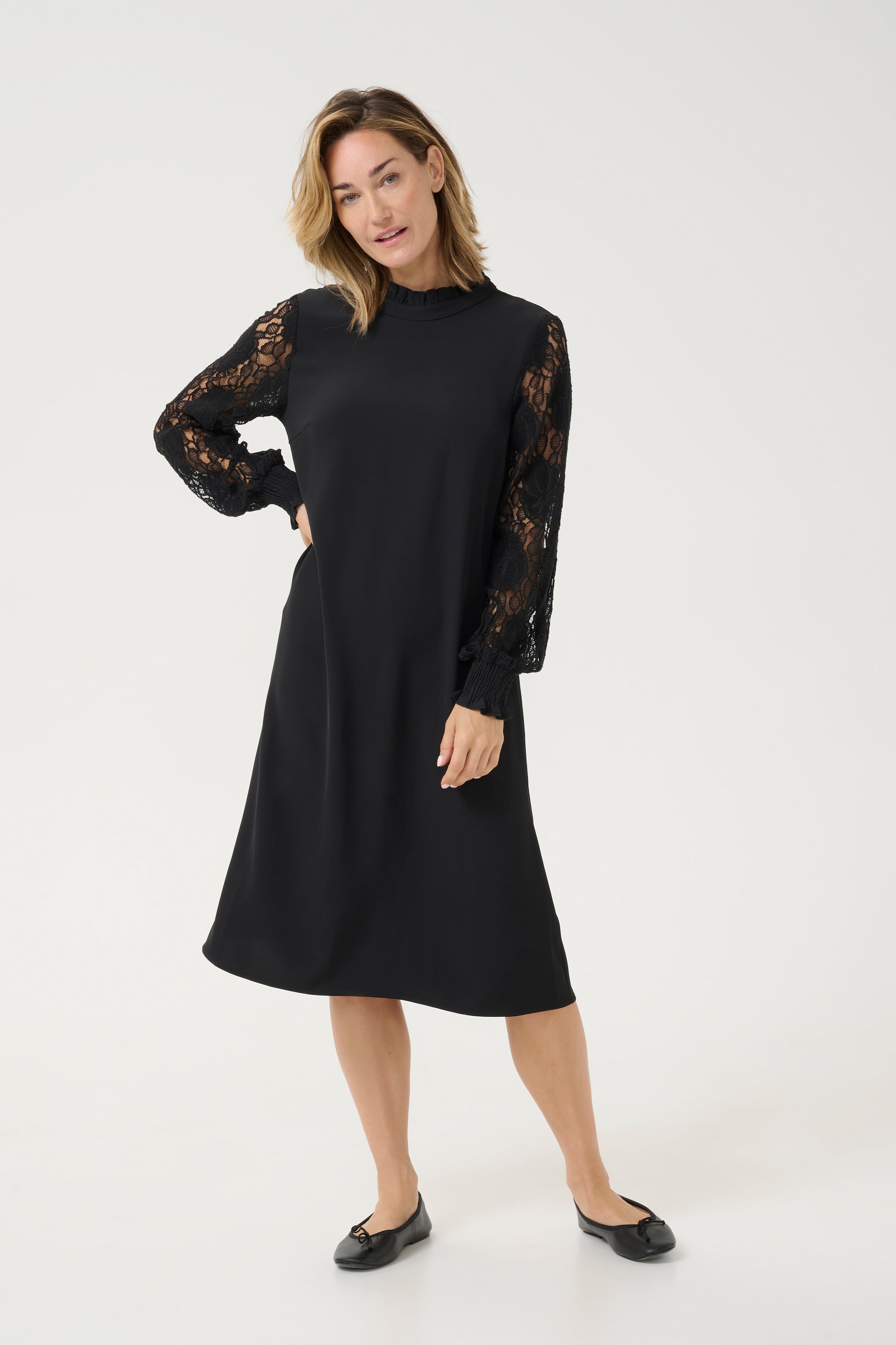 BPmahlu Jurk LOOKBOOK FRONT 10590793-100121B