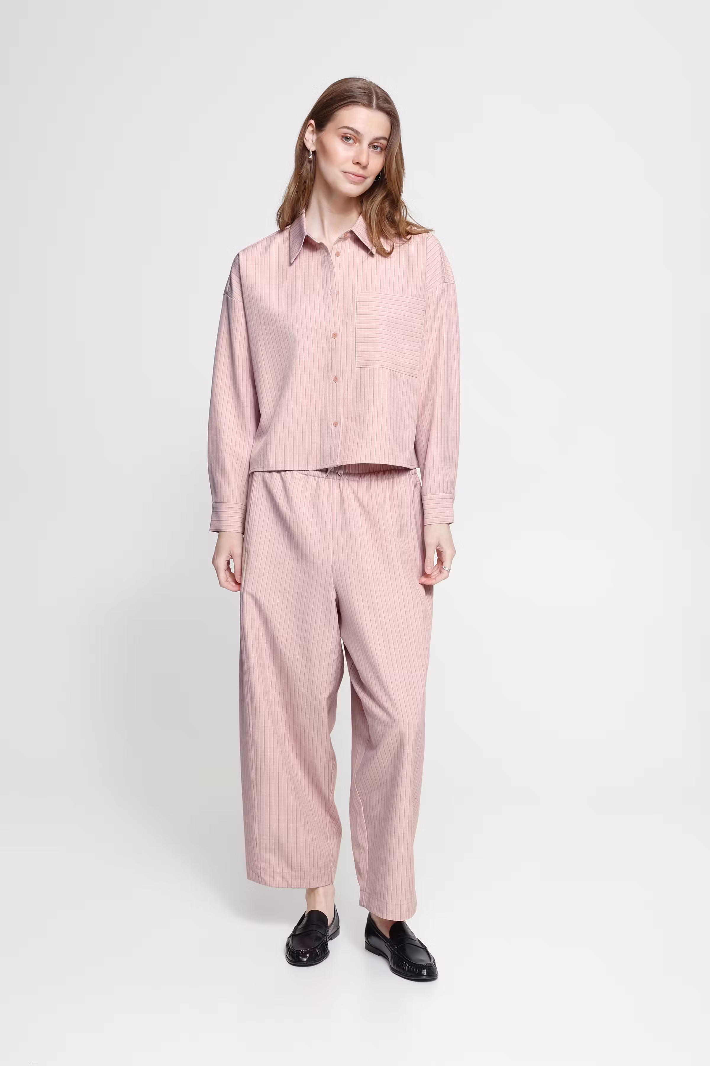 IXTRINE Hemd LOOKBOOK FRONT 20123489-141508