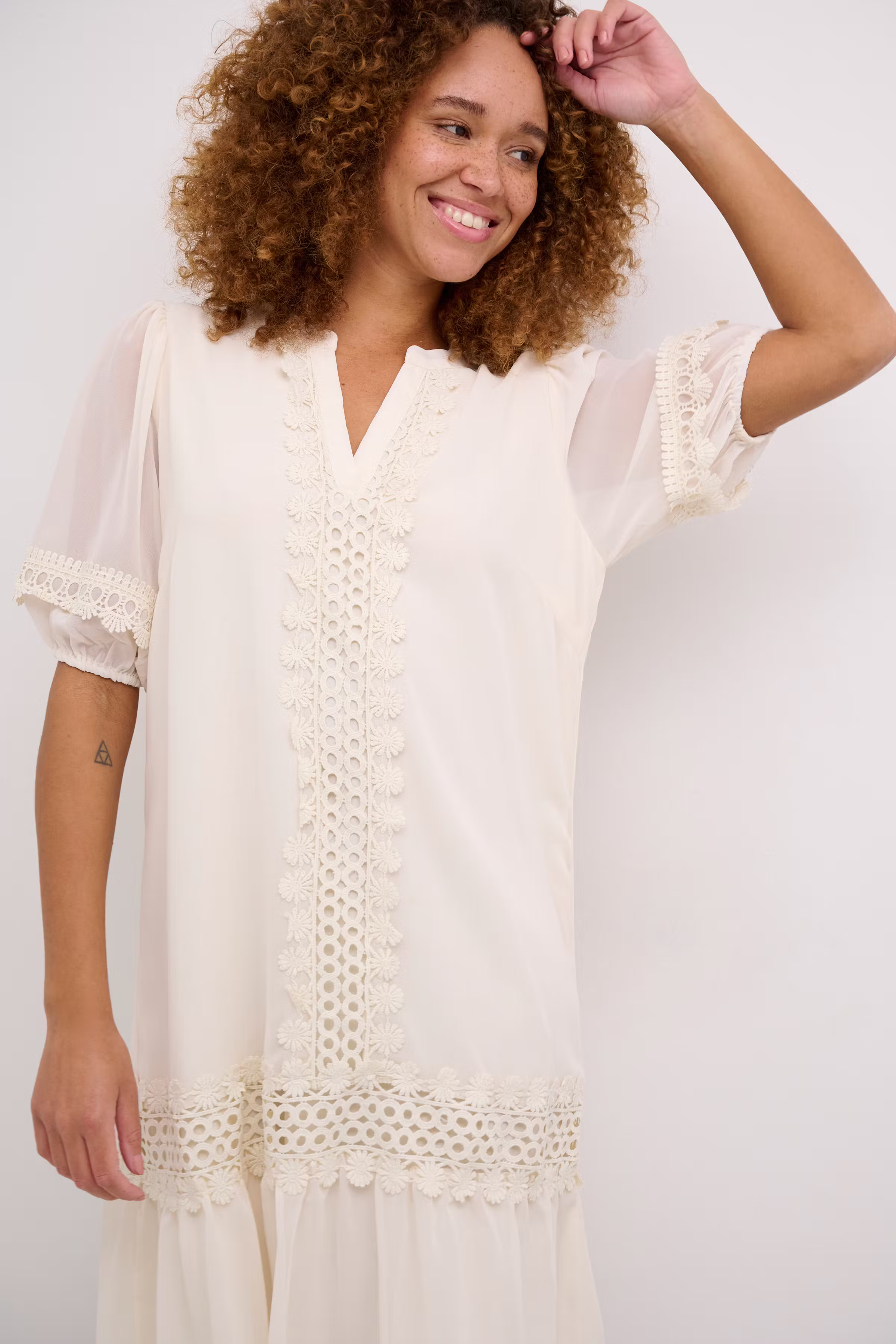 KAfara Kjole LOOKBOOK DETAIL 10508656-125202